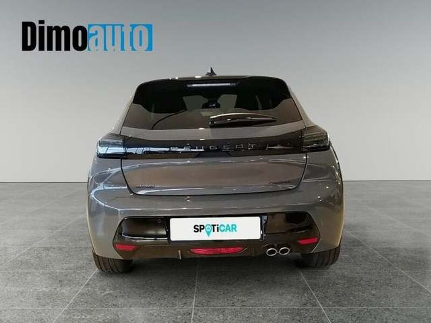 Peugeot 208 GT Hybrid eDCS6 107 kW (145 CV)