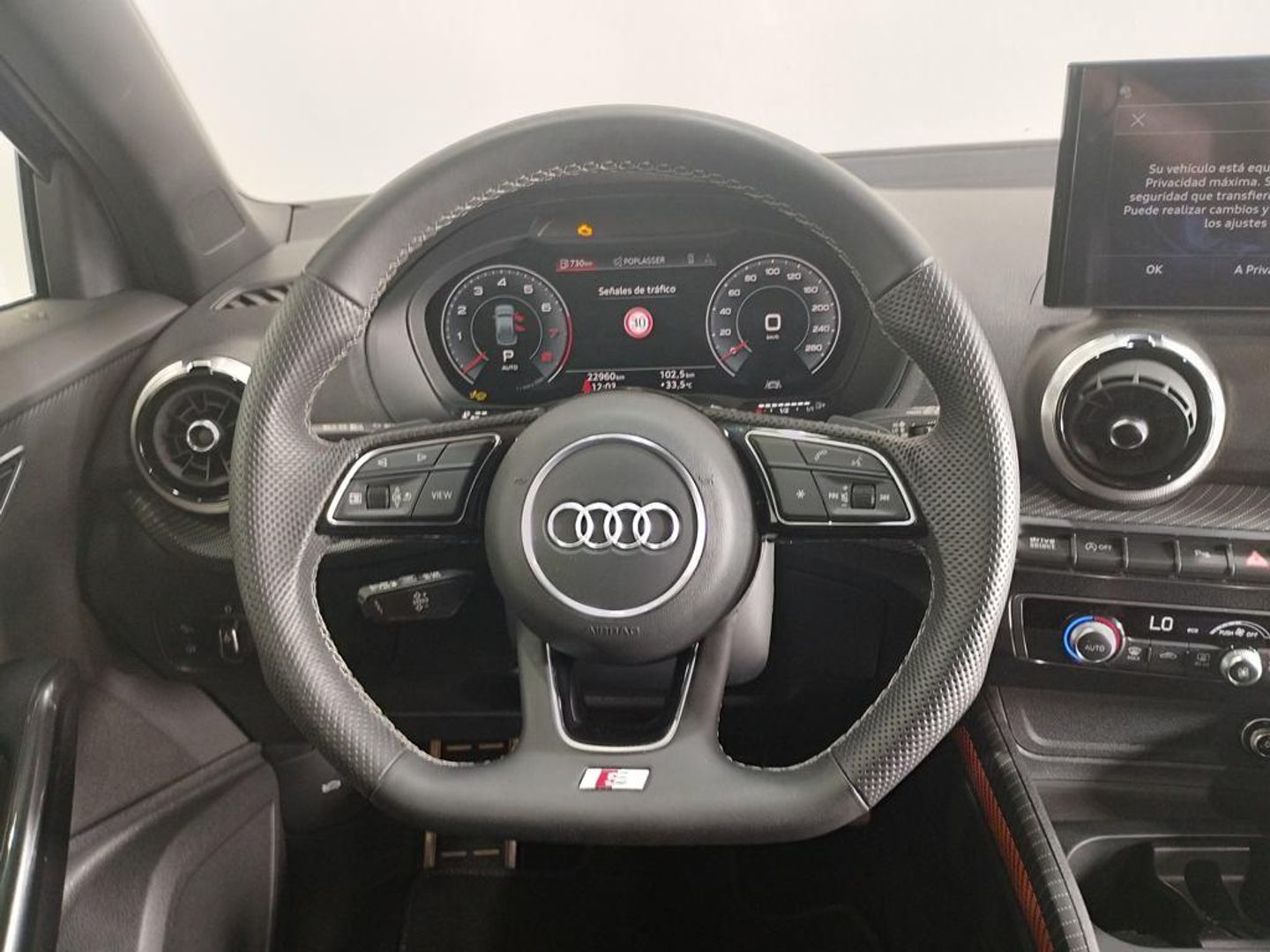 Audi Q2 Adrenalin 35 TFSI 110 kW (150 CV) S tronic
