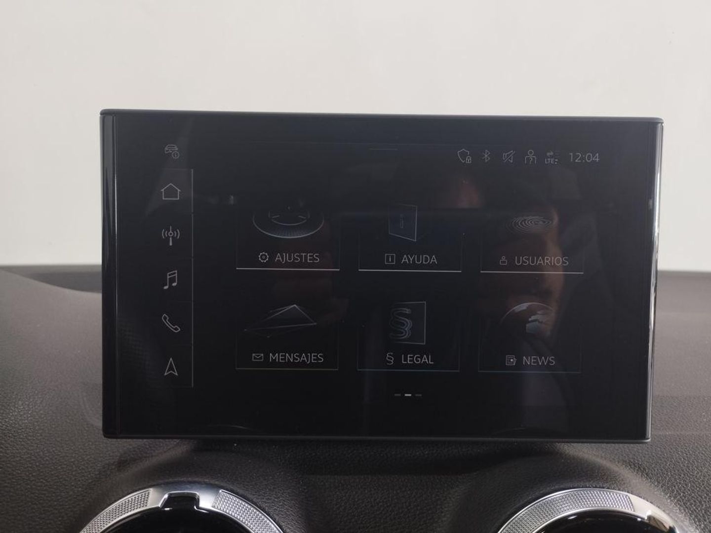 Audi Q2 Adrenalin 35 TFSI 110 kW (150 CV) S tronic