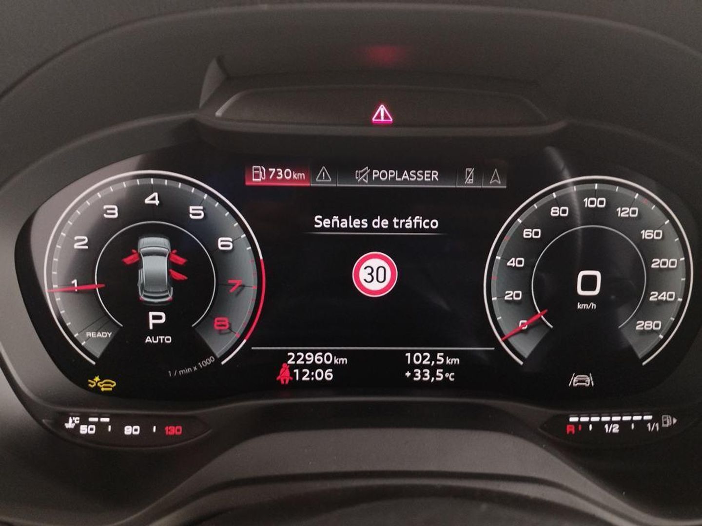 Audi Q2 Adrenalin 35 TFSI 110 kW (150 CV) S tronic
