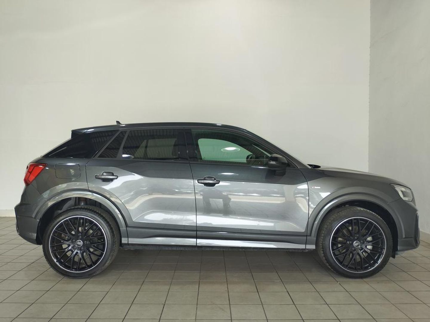 Audi Q2 Adrenalin 35 TFSI 110 kW (150 CV) S tronic