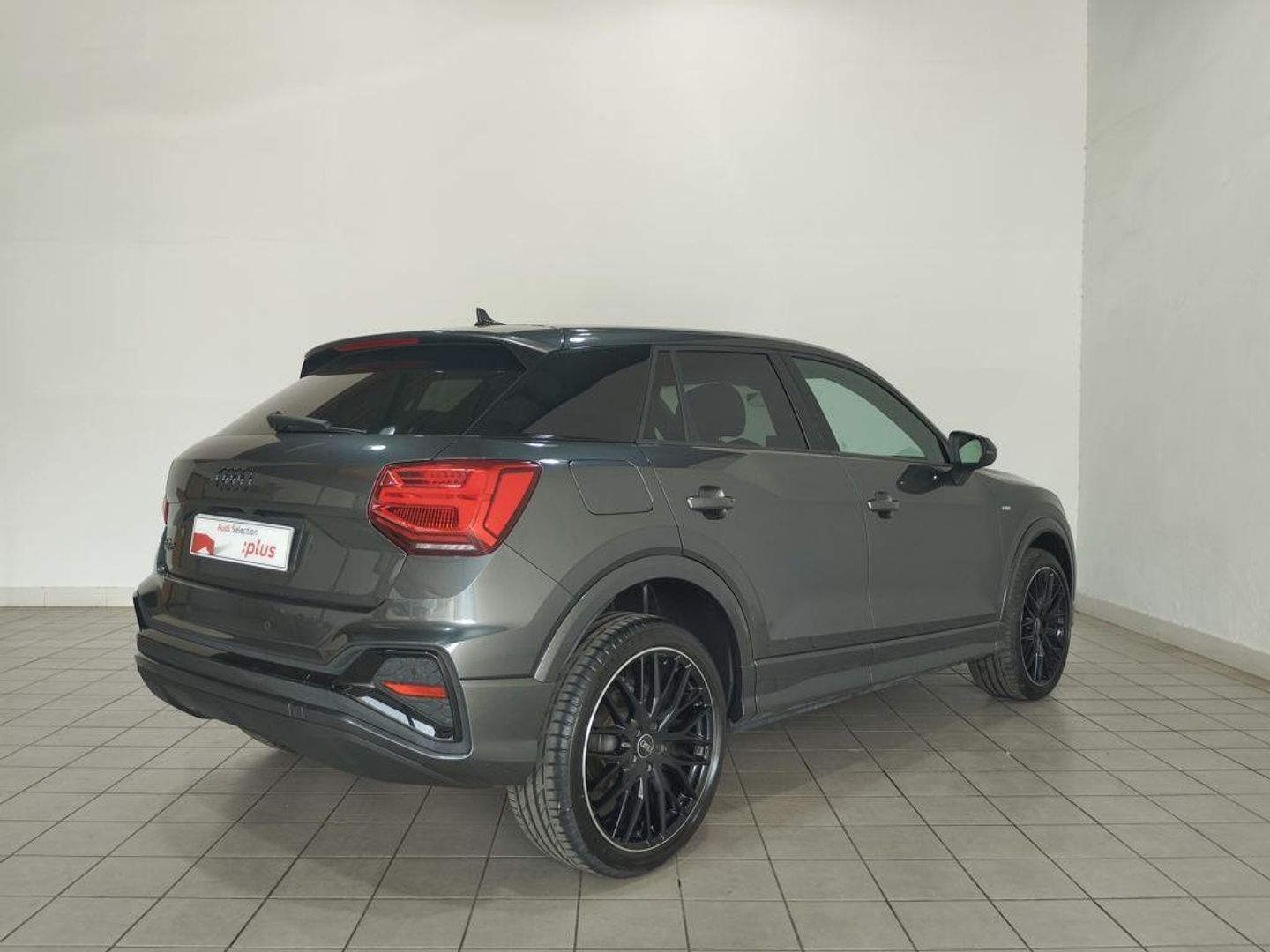 Audi Q2 Adrenalin 35 TFSI 110 kW (150 CV) S tronic