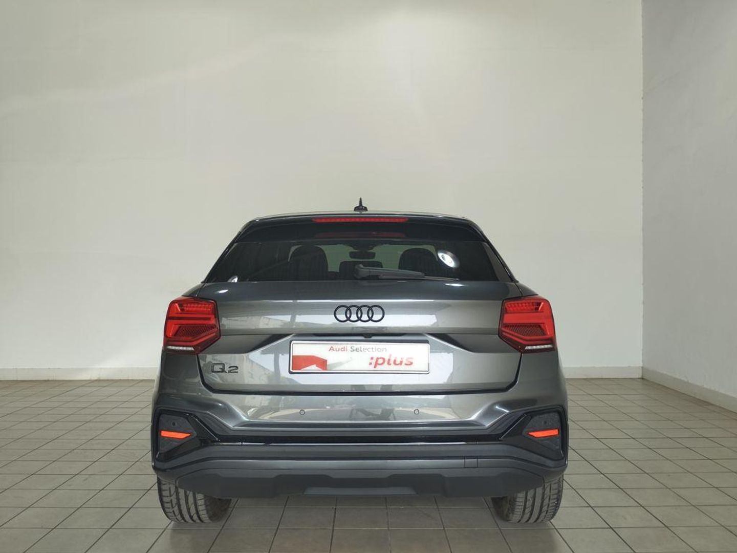 Audi Q2 Adrenalin 35 TFSI 110 kW (150 CV) S tronic