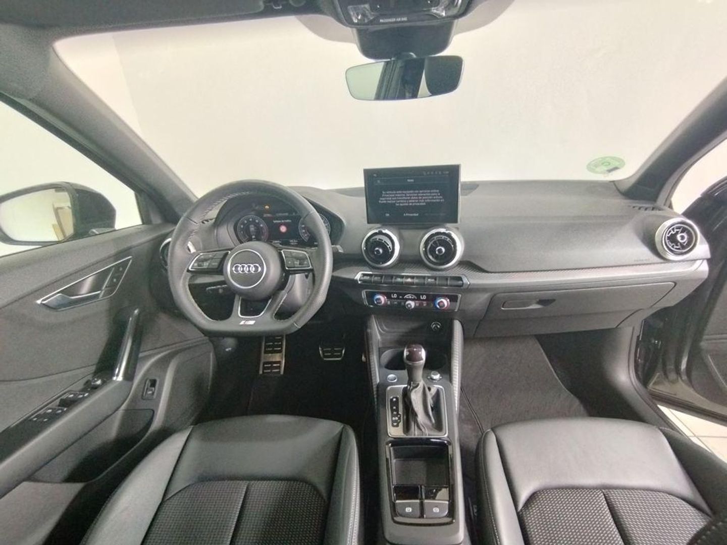 Audi Q2 Adrenalin 35 TFSI 110 kW (150 CV) S tronic