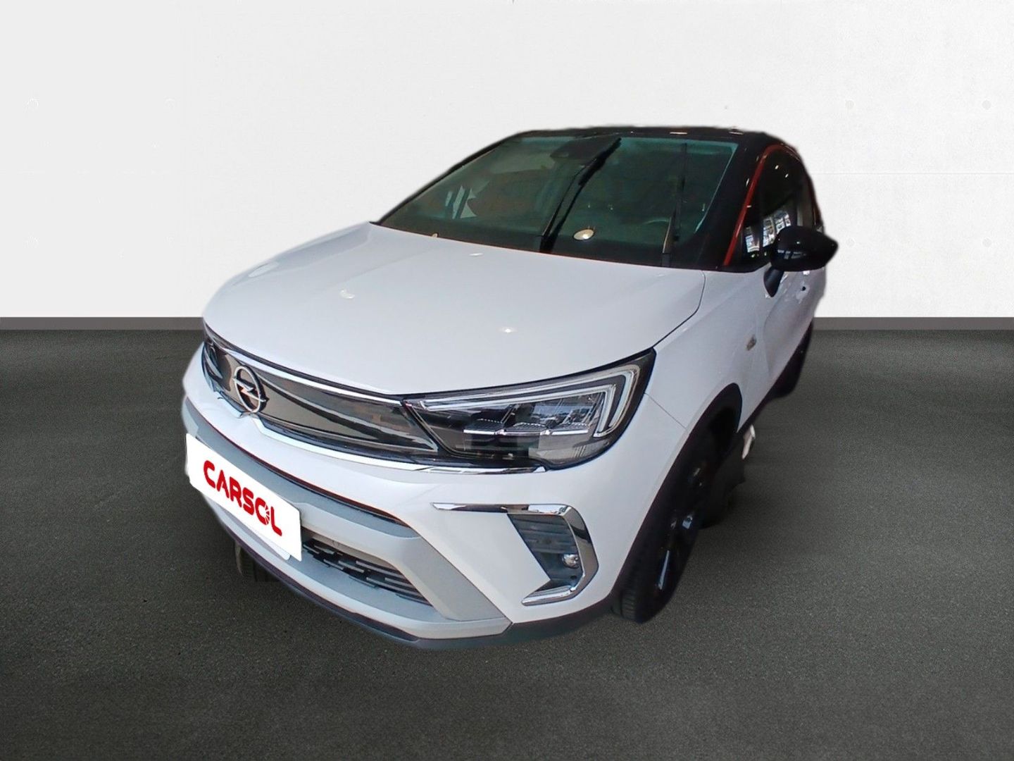 Opel Crossland 1.5D GS Line 81 kW (110 CV) Blanco SUV
