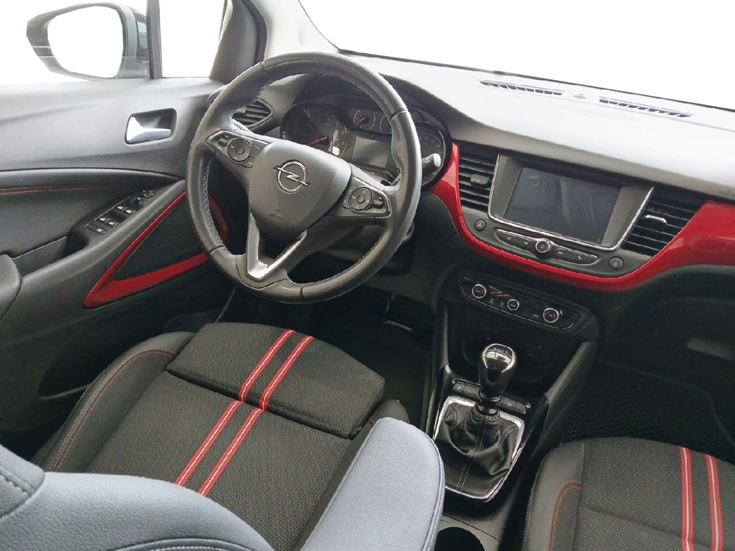 Opel Crossland 1.5D GS Line 81 kW (110 CV)