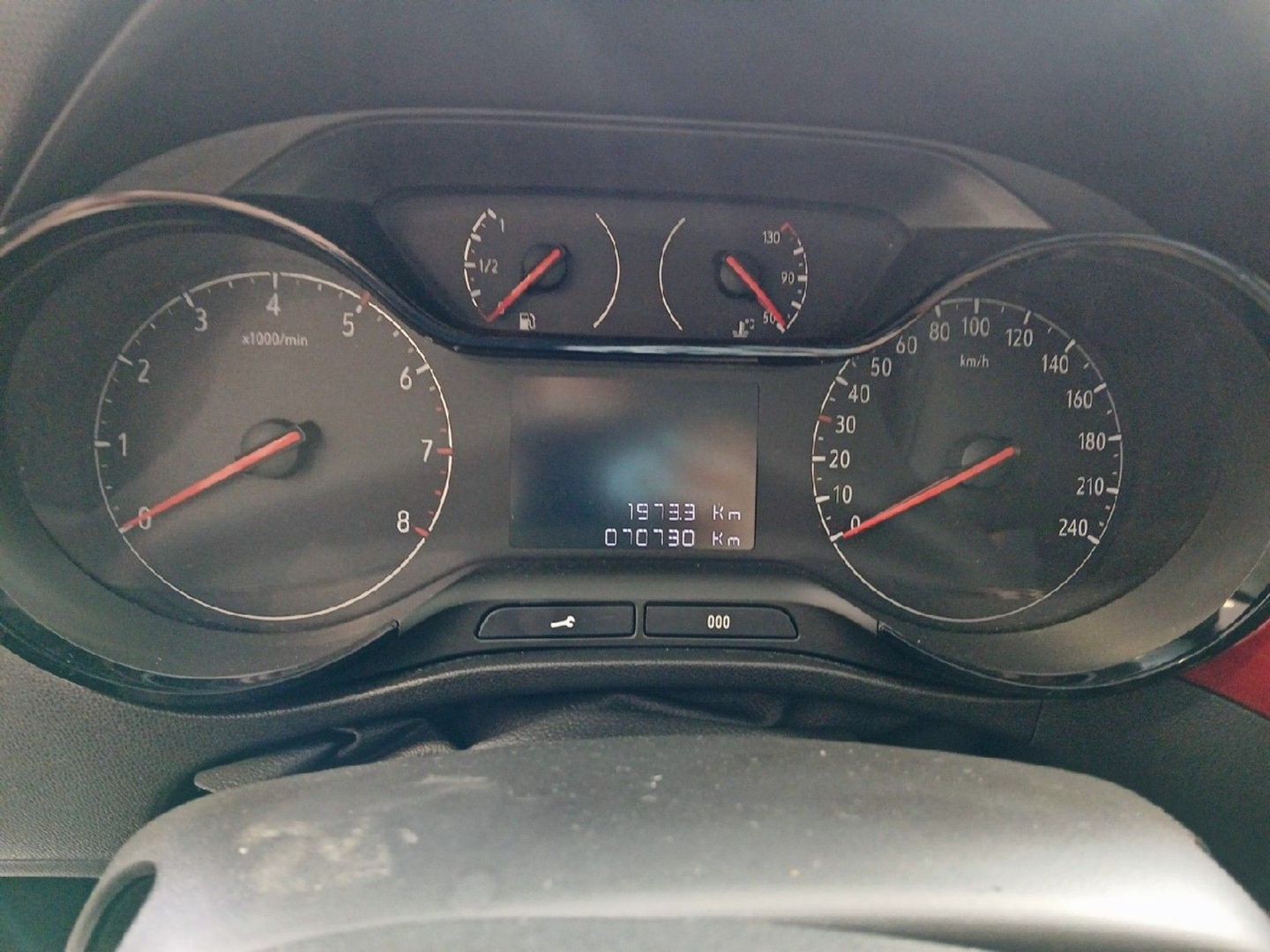Opel Crossland 1.5D GS Line 81 kW (110 CV)