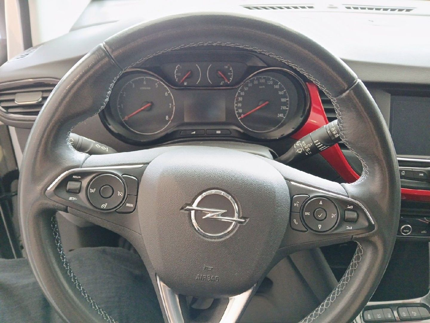 Opel Crossland 1.5D GS Line 81 kW (110 CV)