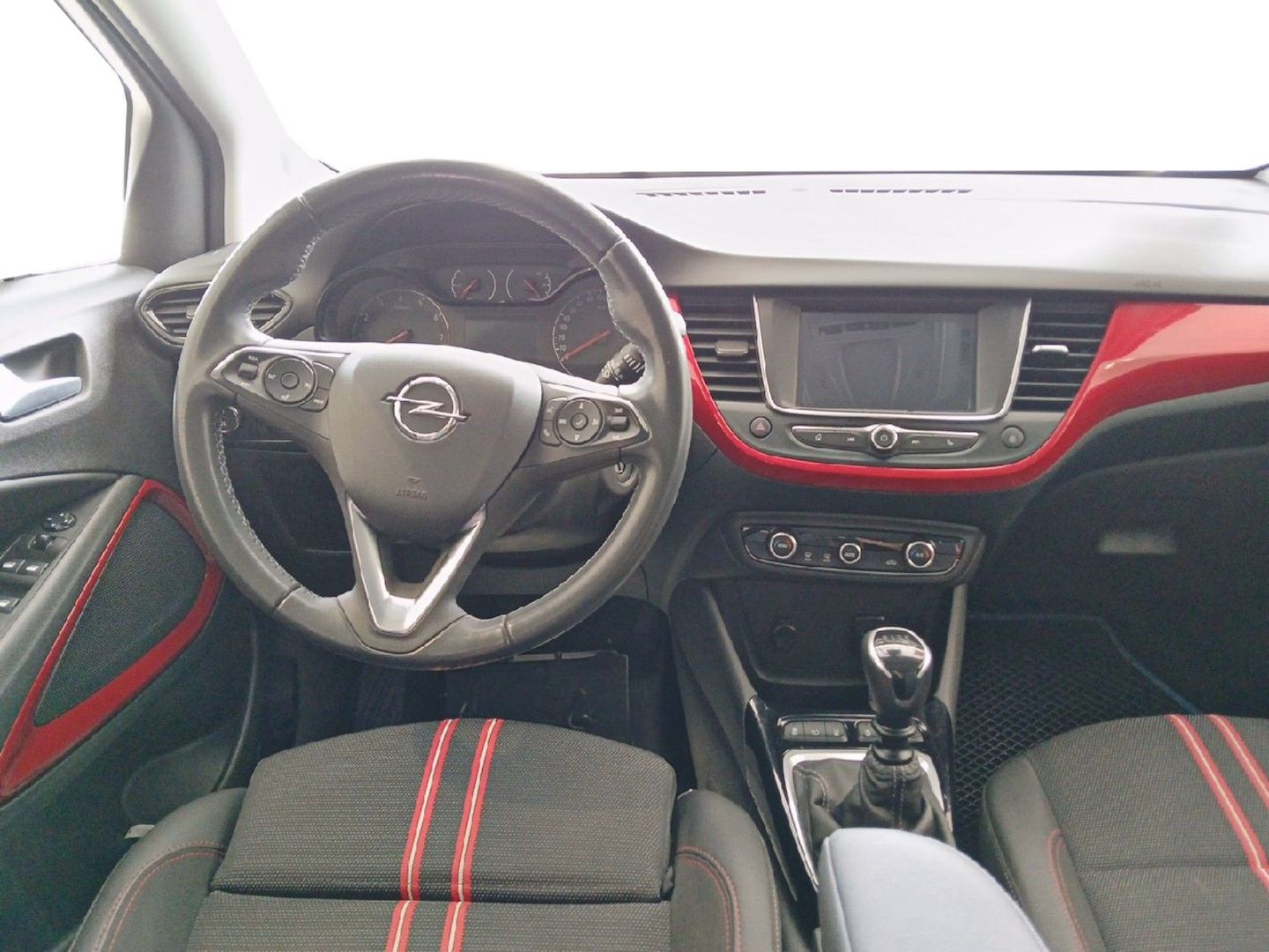 Opel Crossland 1.5D GS Line 81 kW (110 CV)