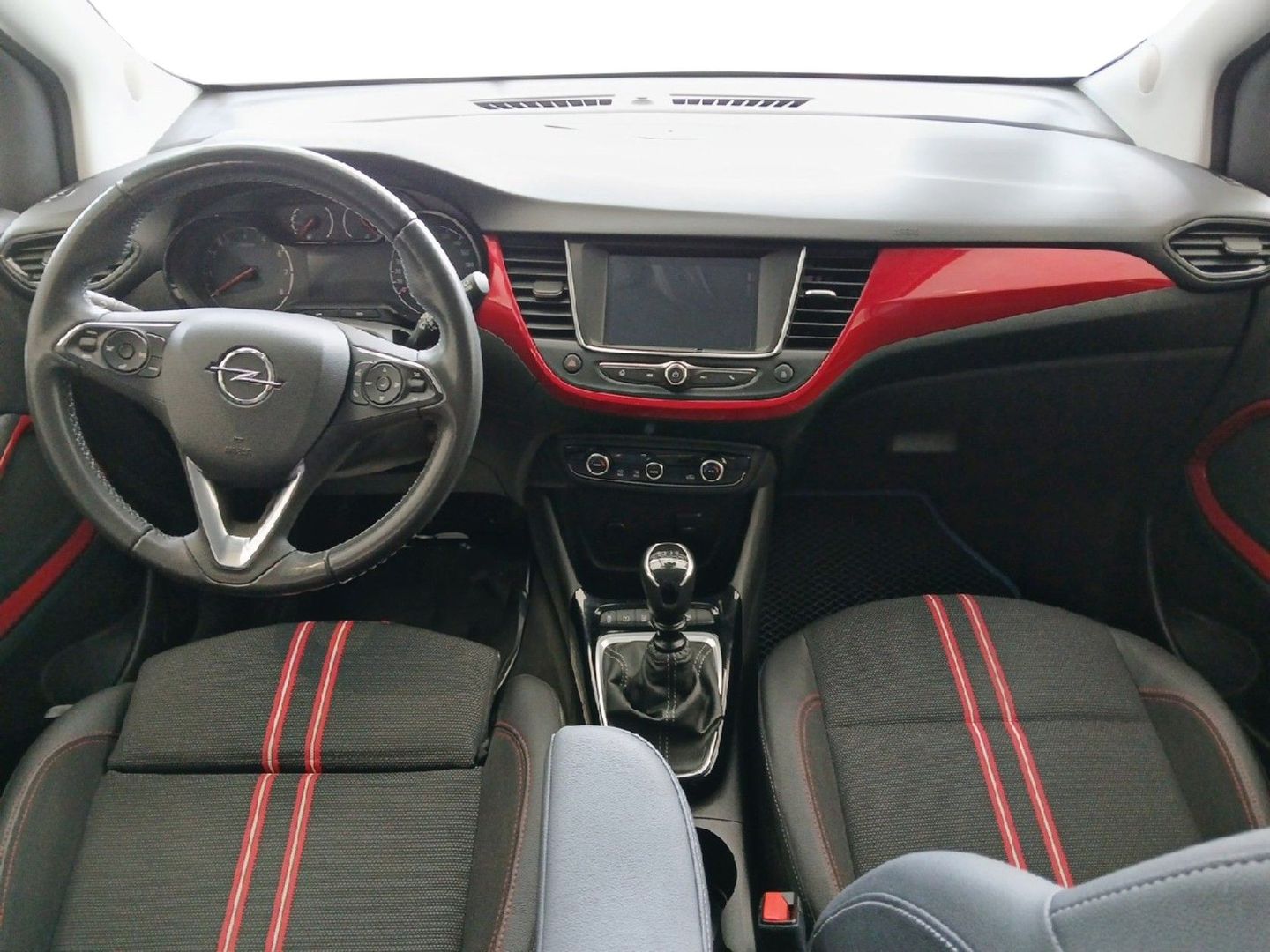 Opel Crossland 1.5D GS Line 81 kW (110 CV)
