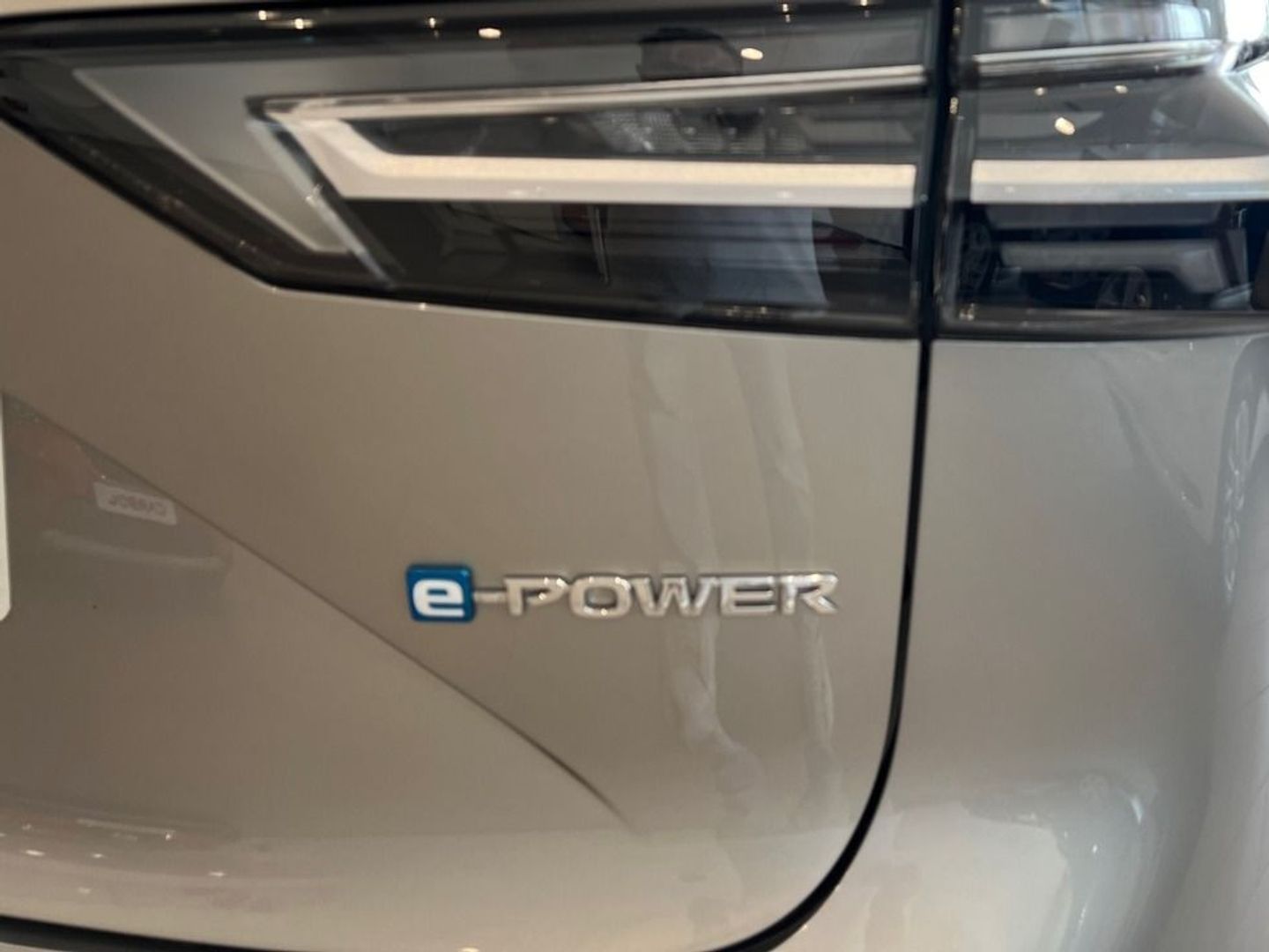 Nissan Qashqai E-POWER N-Connecta Auto 140 kW (190 CV)