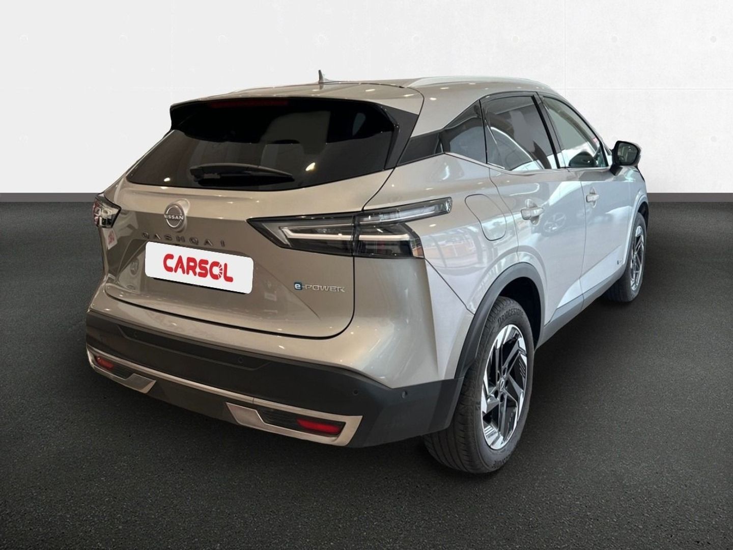 Nissan Qashqai E-POWER N-Connecta Auto 140 kW (190 CV)