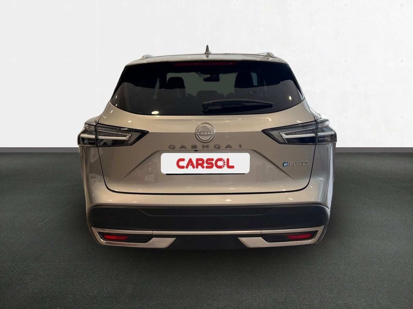Nissan Qashqai E-POWER N-Connecta Auto 140 kW (190 CV)