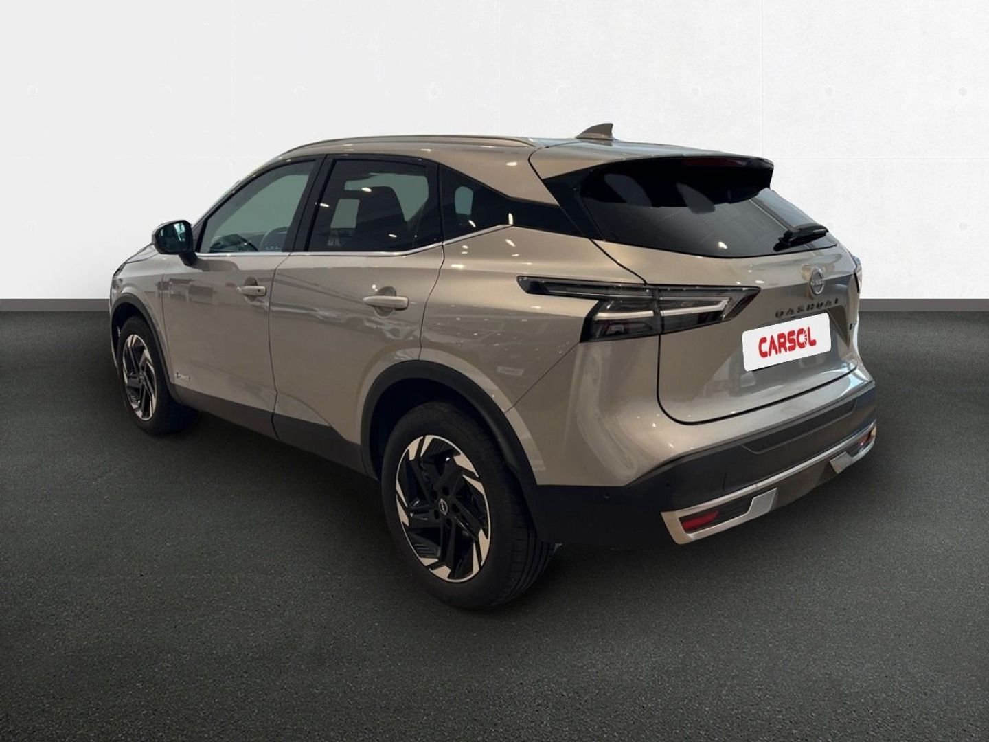 Nissan Qashqai E-POWER N-Connecta Auto 140 kW (190 CV)