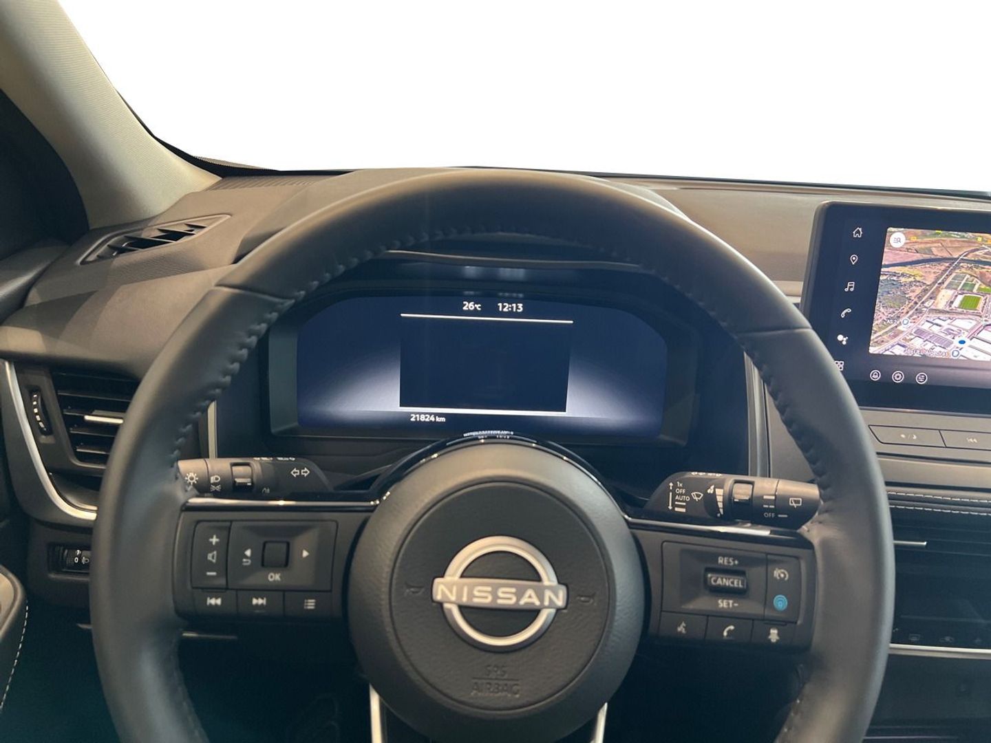 Nissan Qashqai E-POWER N-Connecta Auto 140 kW (190 CV)