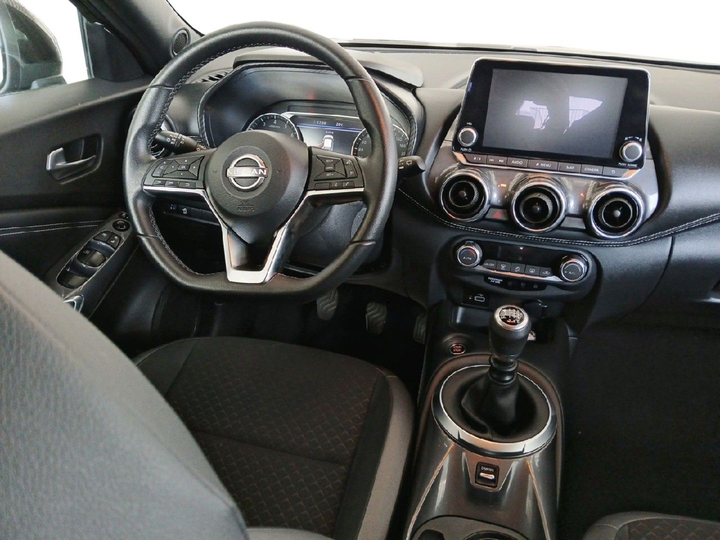 Nissan Juke DIG-T N-Connecta 4x2 84 kW (114 CV)