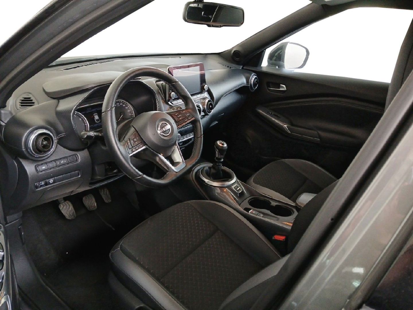 Nissan Juke DIG-T N-Connecta 4x2 84 kW (114 CV)