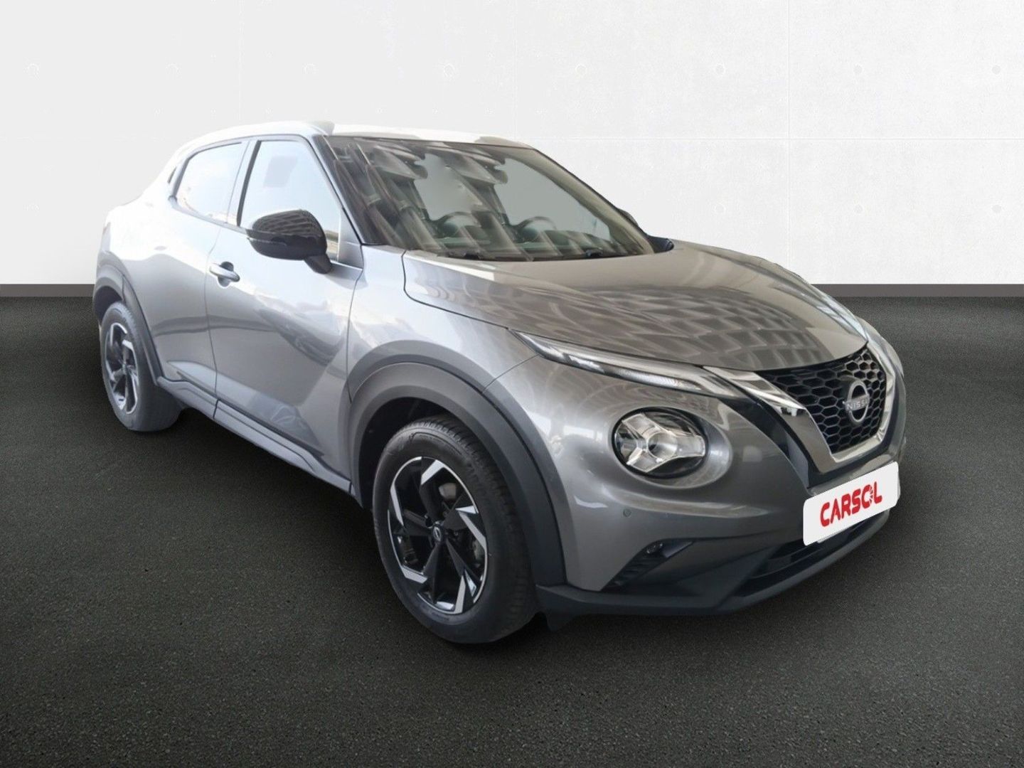 Nissan Juke DIG-T N-Connecta 4x2 84 kW (114 CV)