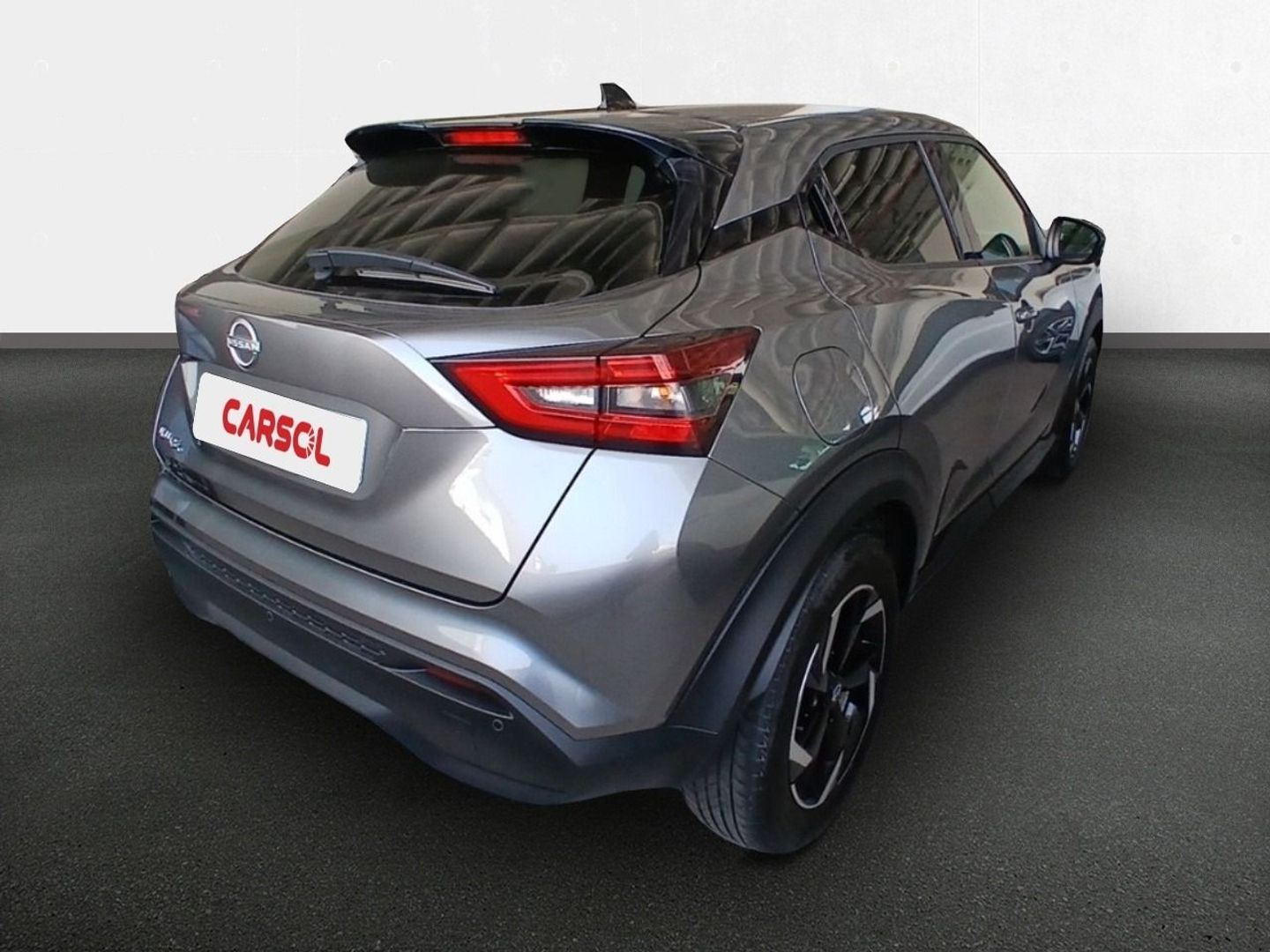 Nissan Juke DIG-T N-Connecta 4x2 84 kW (114 CV)