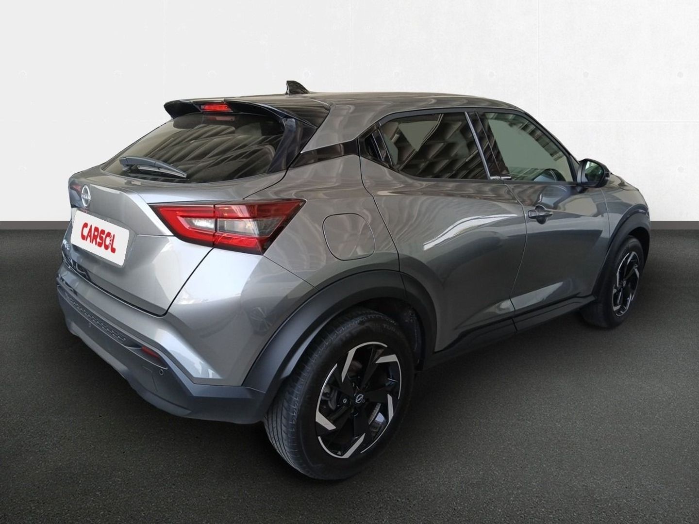 Nissan Juke DIG-T N-Connecta 4x2 84 kW (114 CV)