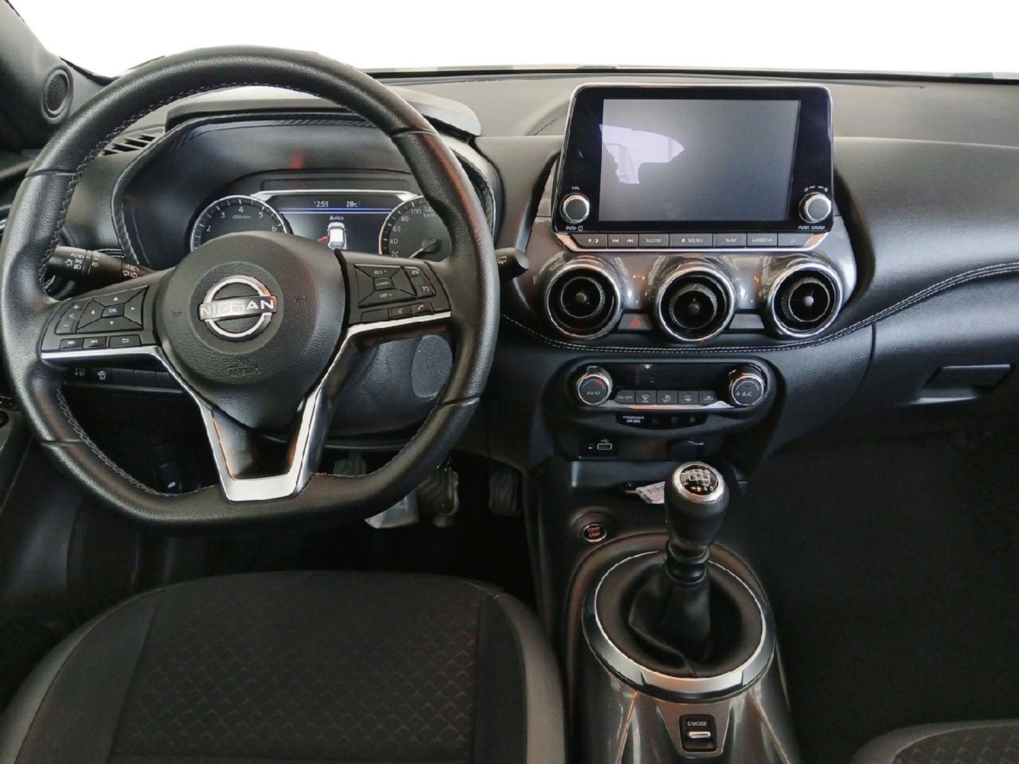 Nissan Juke DIG-T N-Connecta 4x2 84 kW (114 CV)