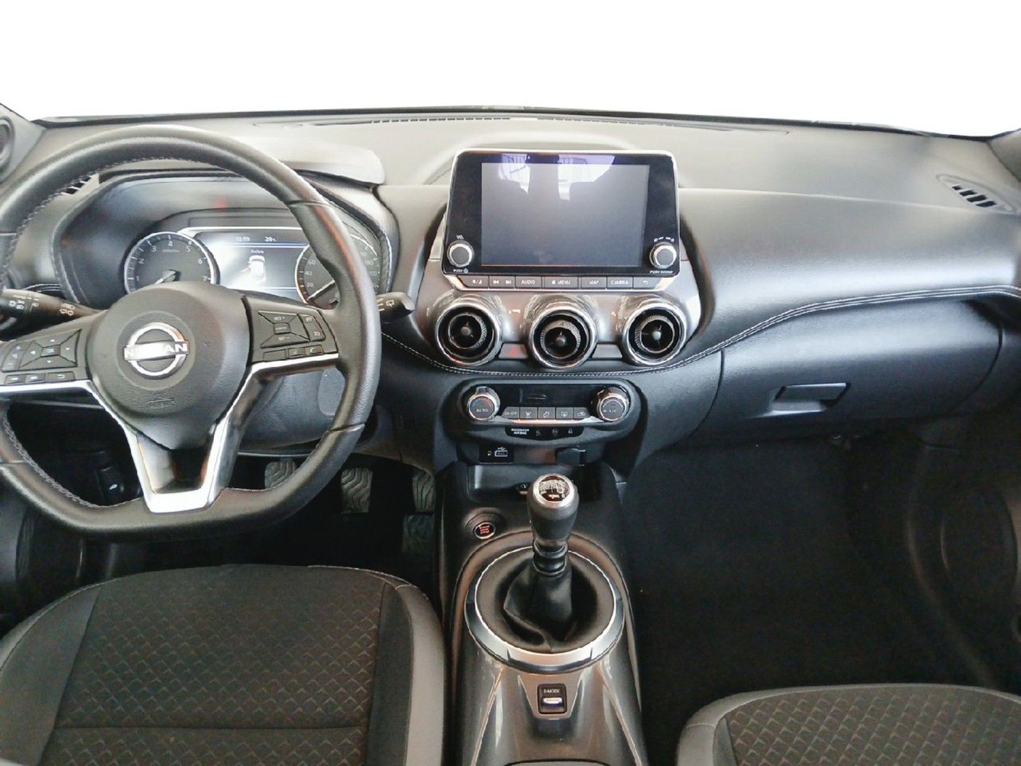 Nissan Juke DIG-T N-Connecta 4x2 84 kW (114 CV)