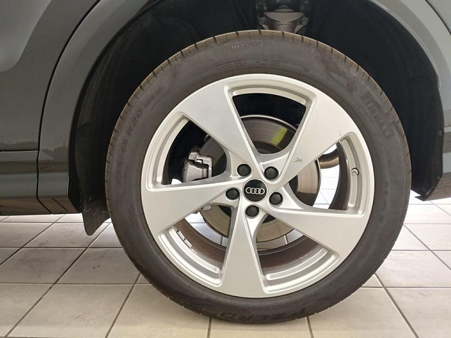 Audi Q5 Advanced TDI Quattro 150 kW (204 CV) S Tronic