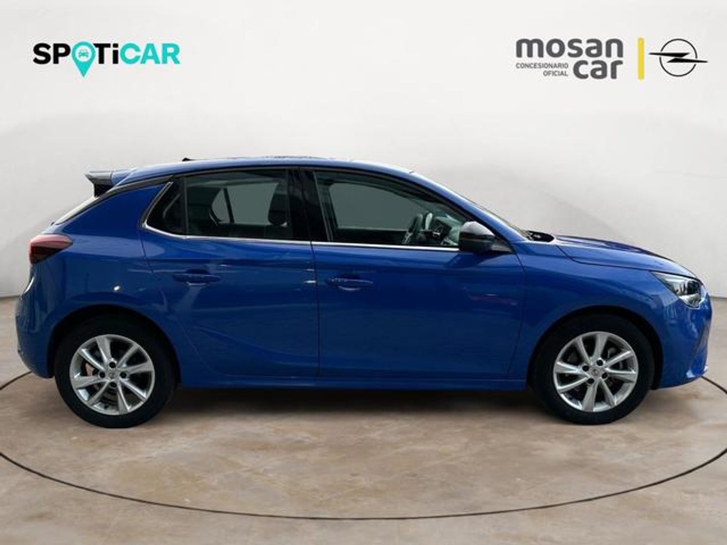 Opel Corsa 1.2 Turbo XHL Elegance Auto 74 kW (100 CV)