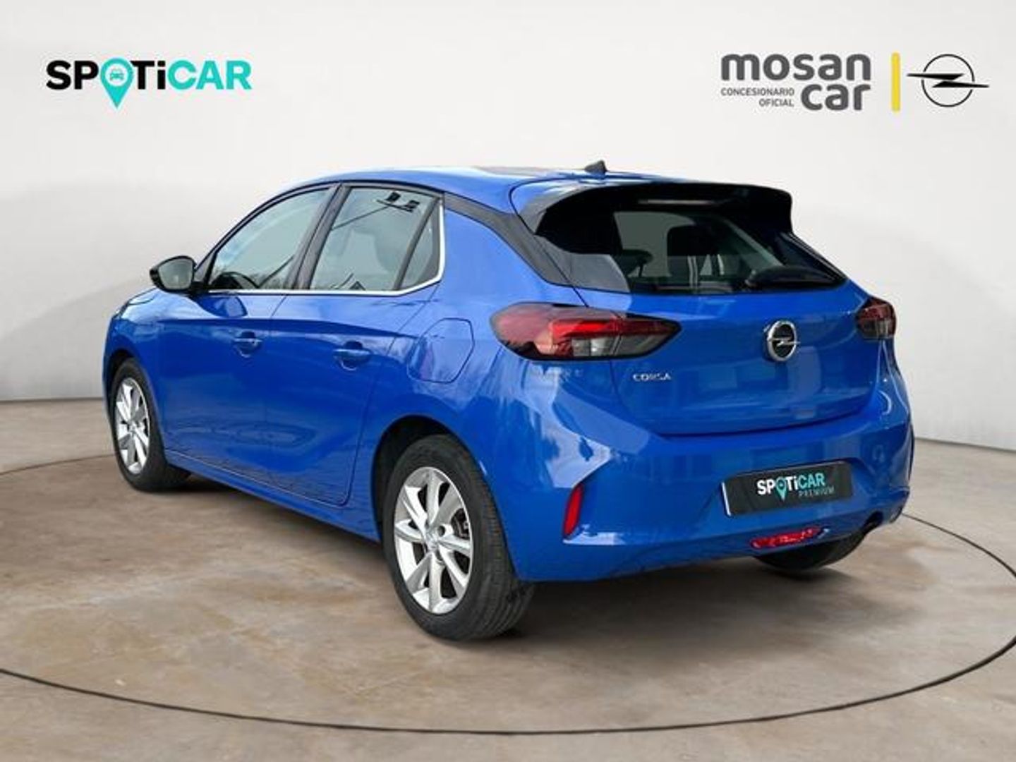 Opel Corsa 1.2 Turbo XHL Elegance Auto 74 kW (100 CV)