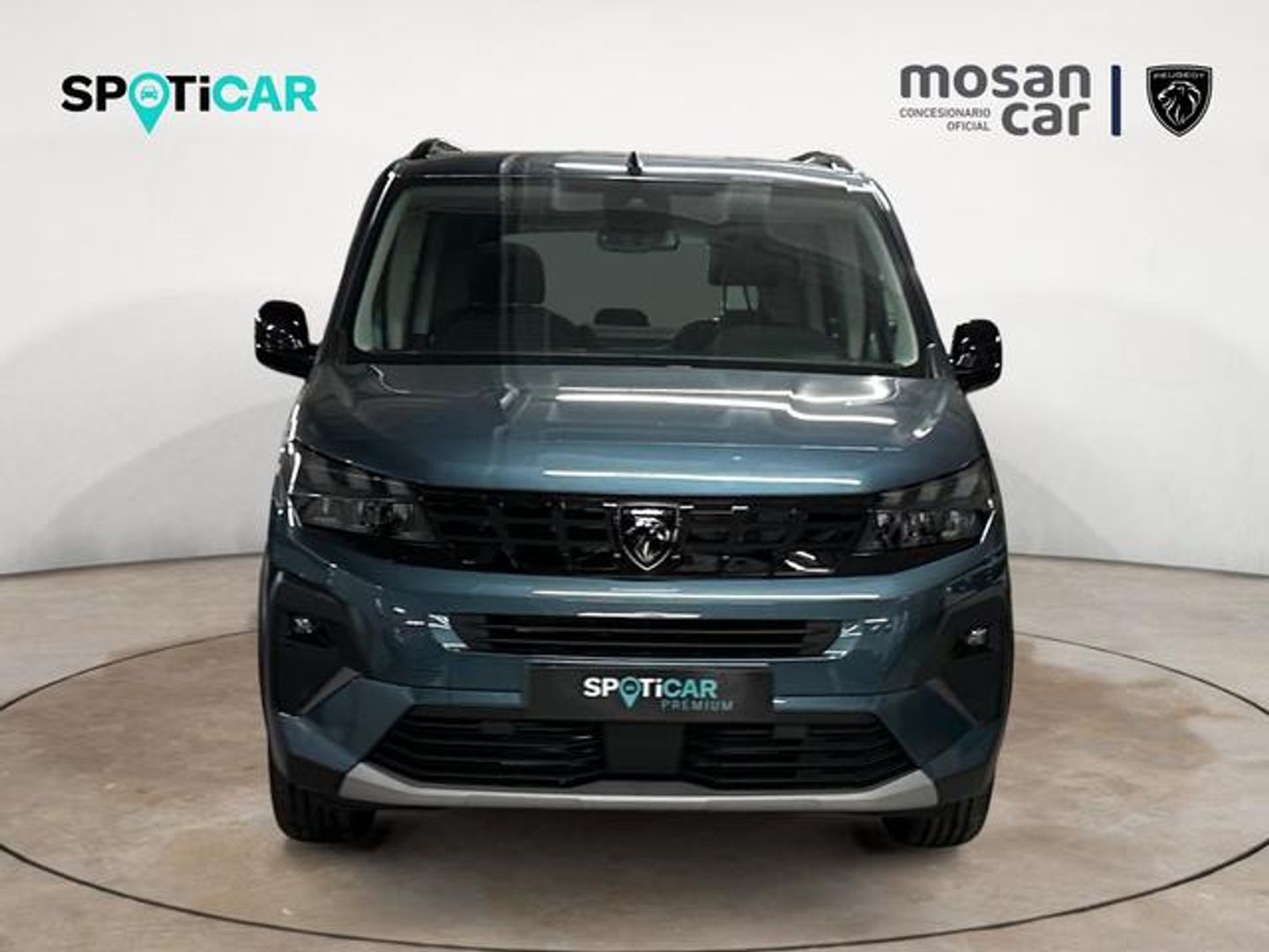 Peugeot Rifter BlueHDi 130 GT Long EAT8 96 kW (130 CV)