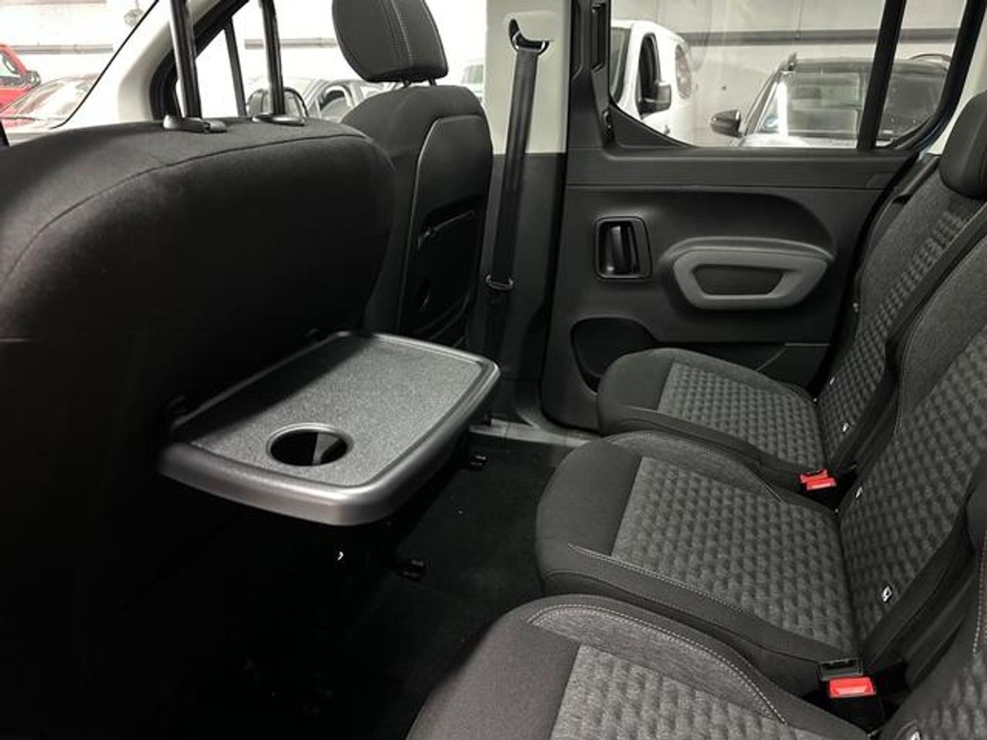 Peugeot Rifter BlueHDi 130 GT Long EAT8 96 kW (130 CV)