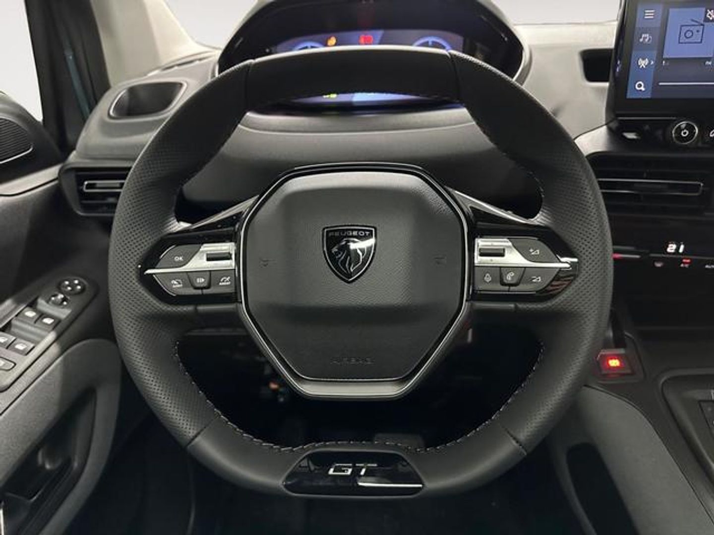 Peugeot Rifter BlueHDi 130 GT Long EAT8 96 kW (130 CV)
