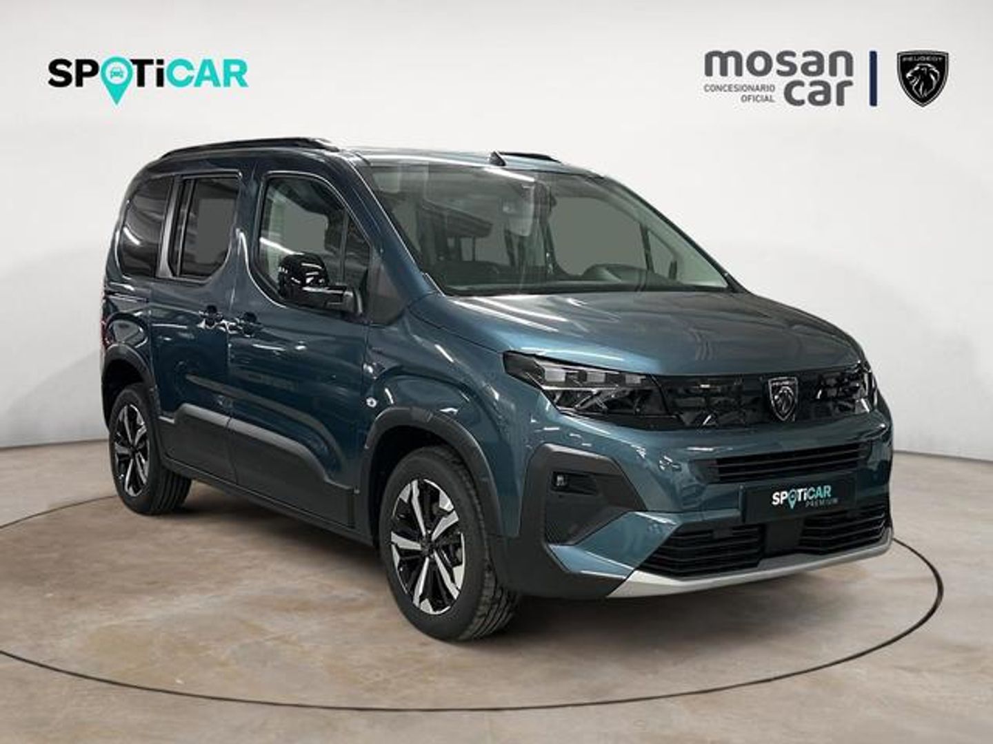 Peugeot Rifter BlueHDi 130 GT Long EAT8 96 kW (130 CV)