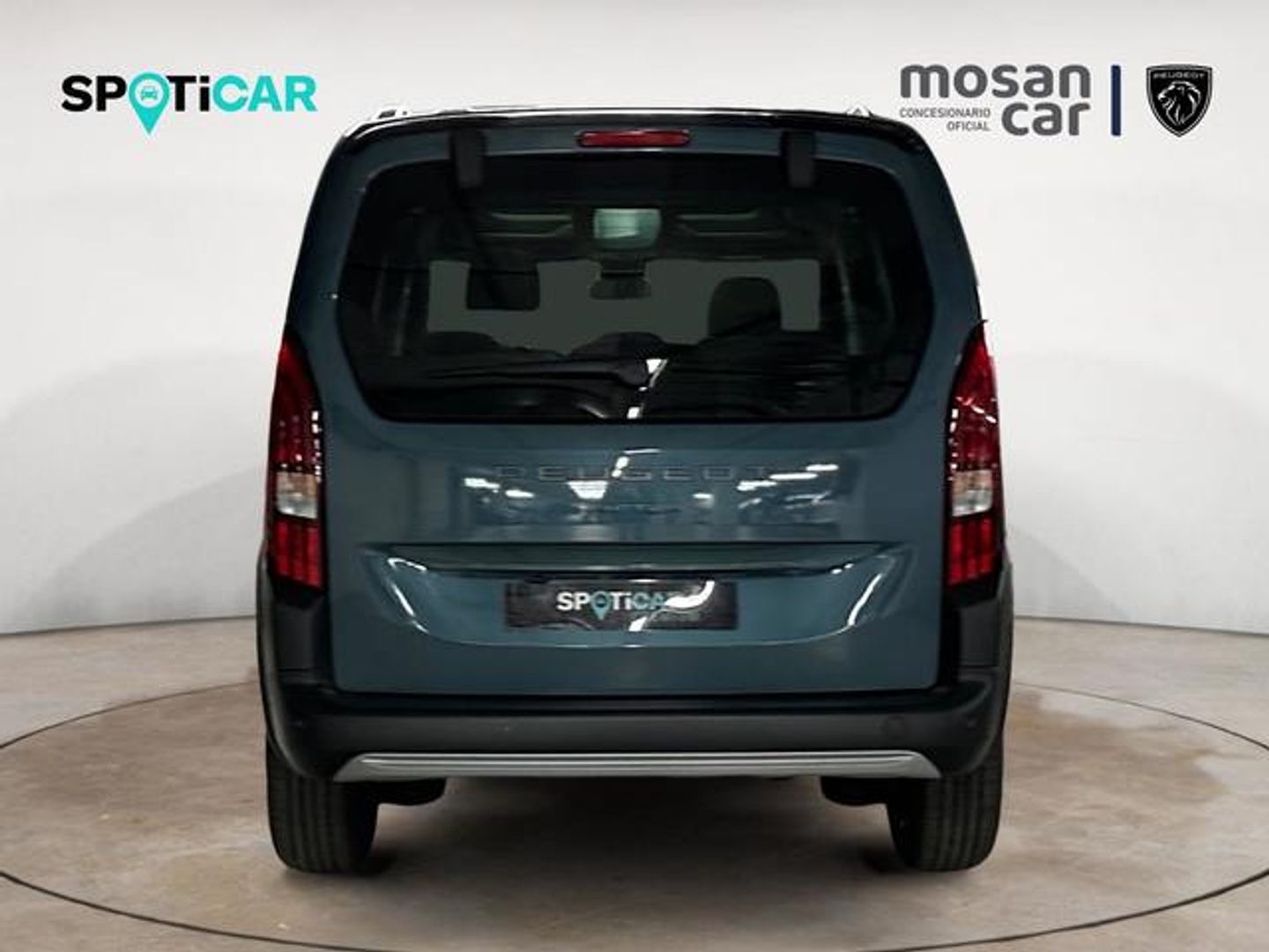 Peugeot Rifter BlueHDi 130 GT Long EAT8 96 kW (130 CV)
