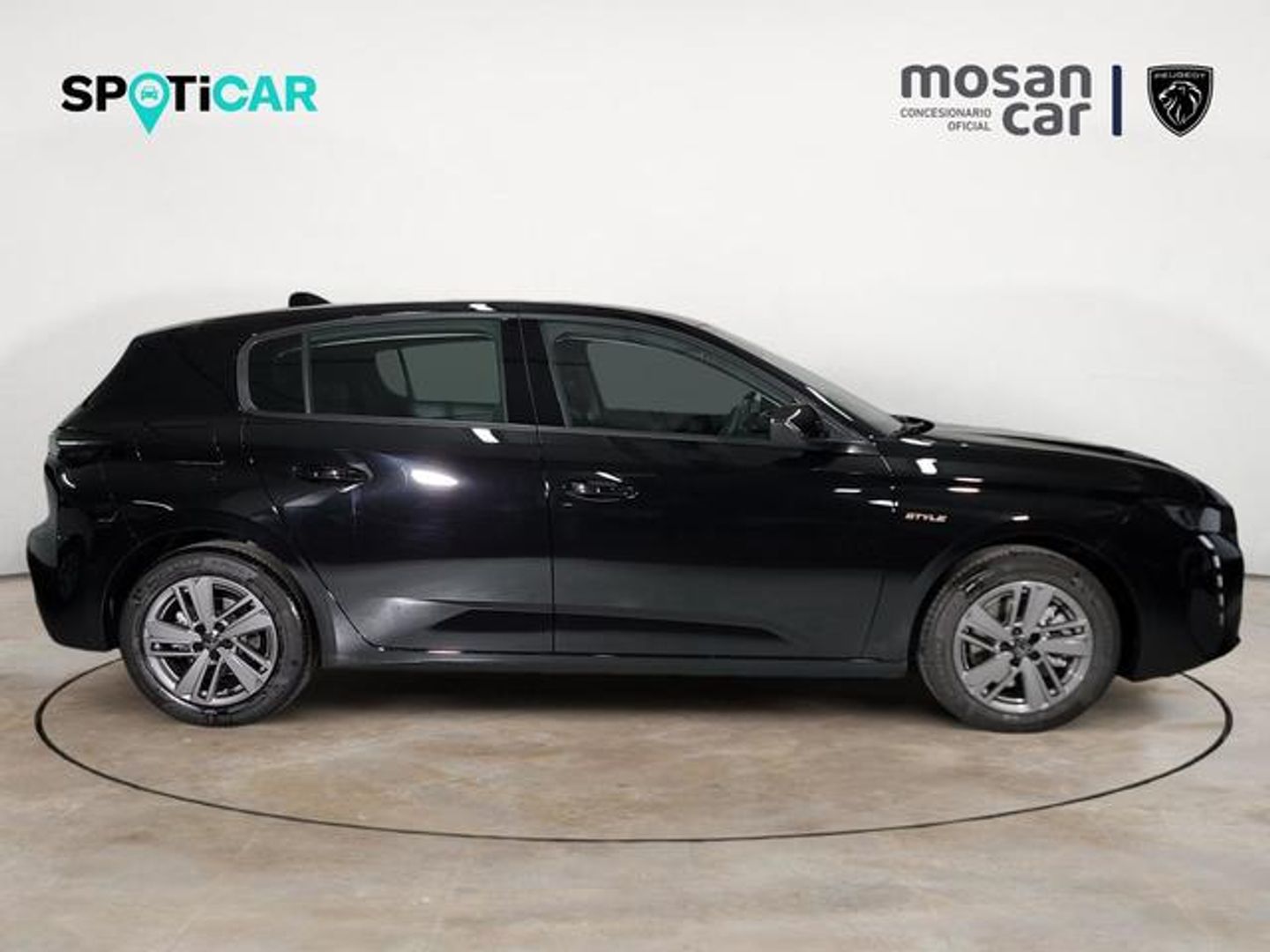 Peugeot 308 BlueHDi 130 S&S Style EAT8 96 KW (130 CV)