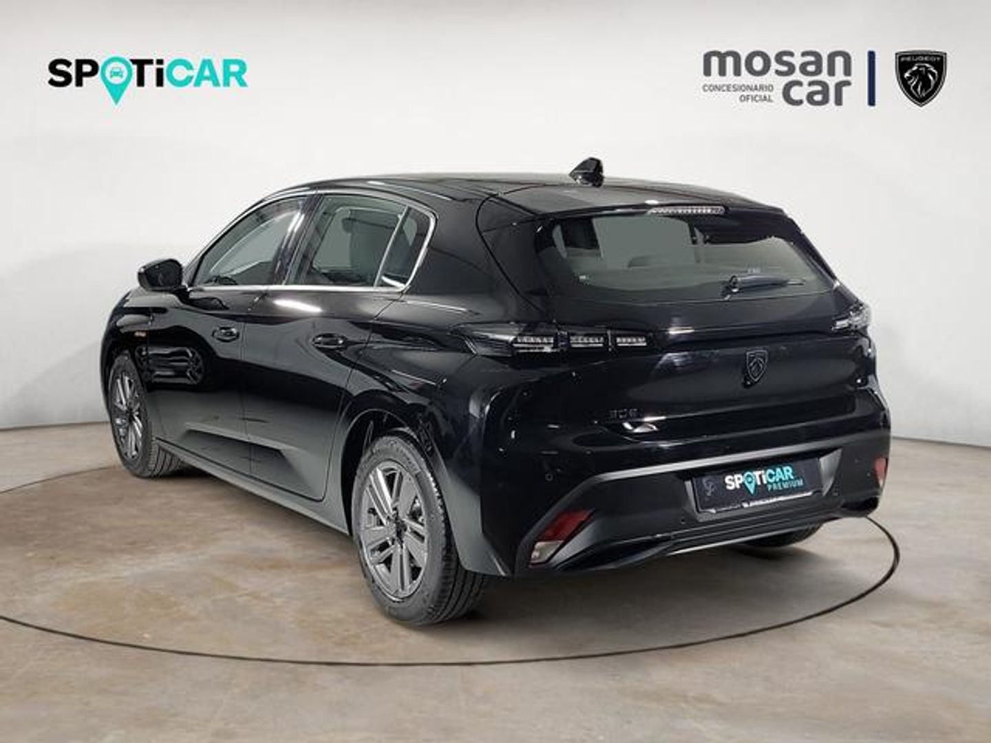 Peugeot 308 BlueHDi 130 S&S Style EAT8 96 KW (130 CV)