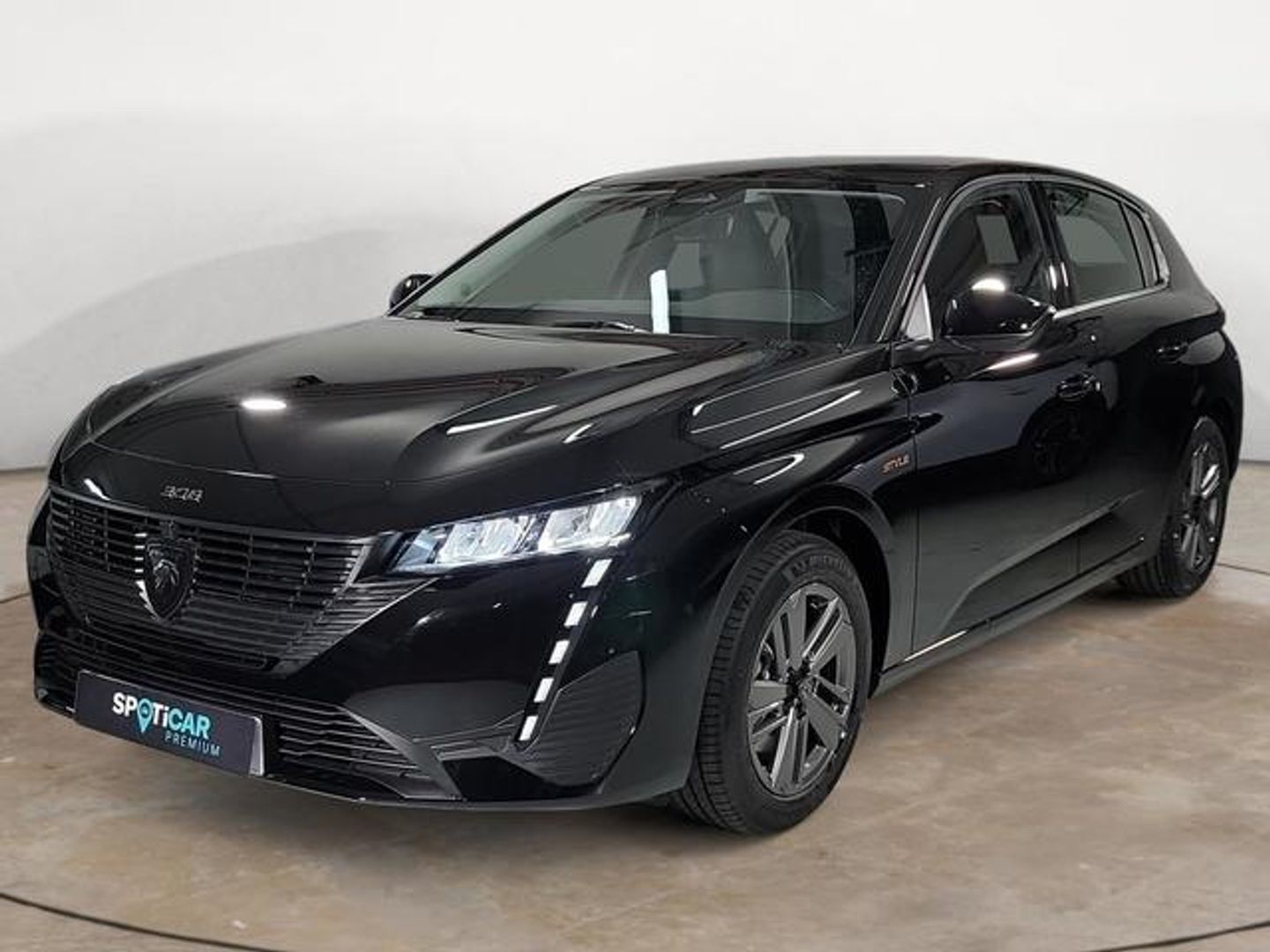 Peugeot 308 BlueHDi 130 S&S Style EAT8 96 KW (130 CV)