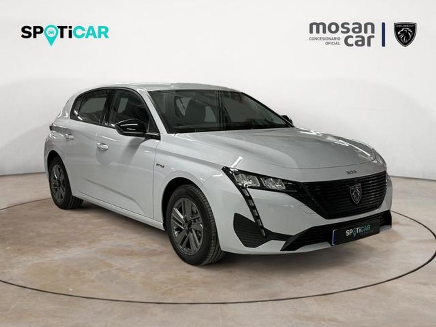 Peugeot 308 BlueHDi 130 S&S Style EAT8 96 KW (130 CV)