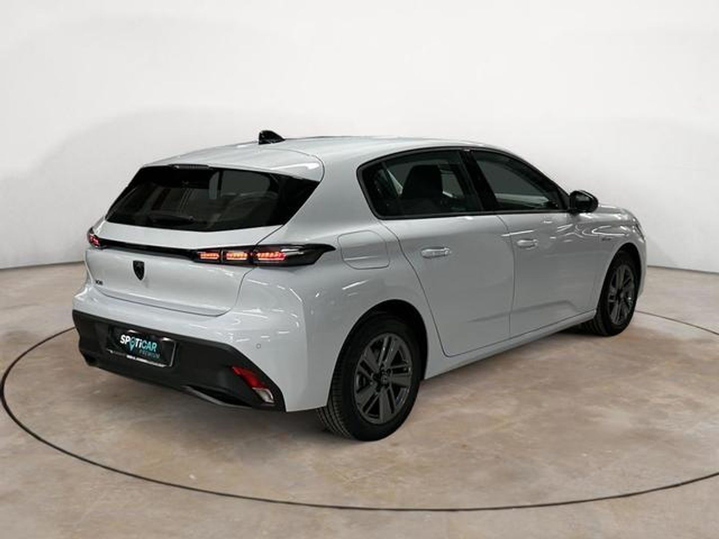 Peugeot 308 BlueHDi 130 S&S Style EAT8 96 KW (130 CV)