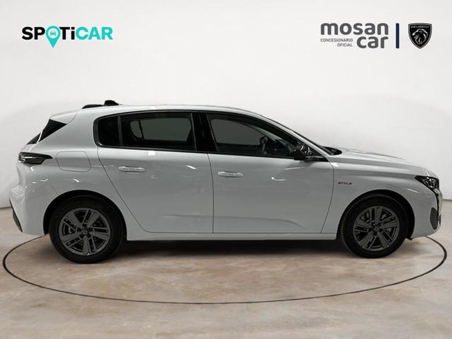 Peugeot 308 BlueHDi 130 S&S Style EAT8 96 KW (130 CV)