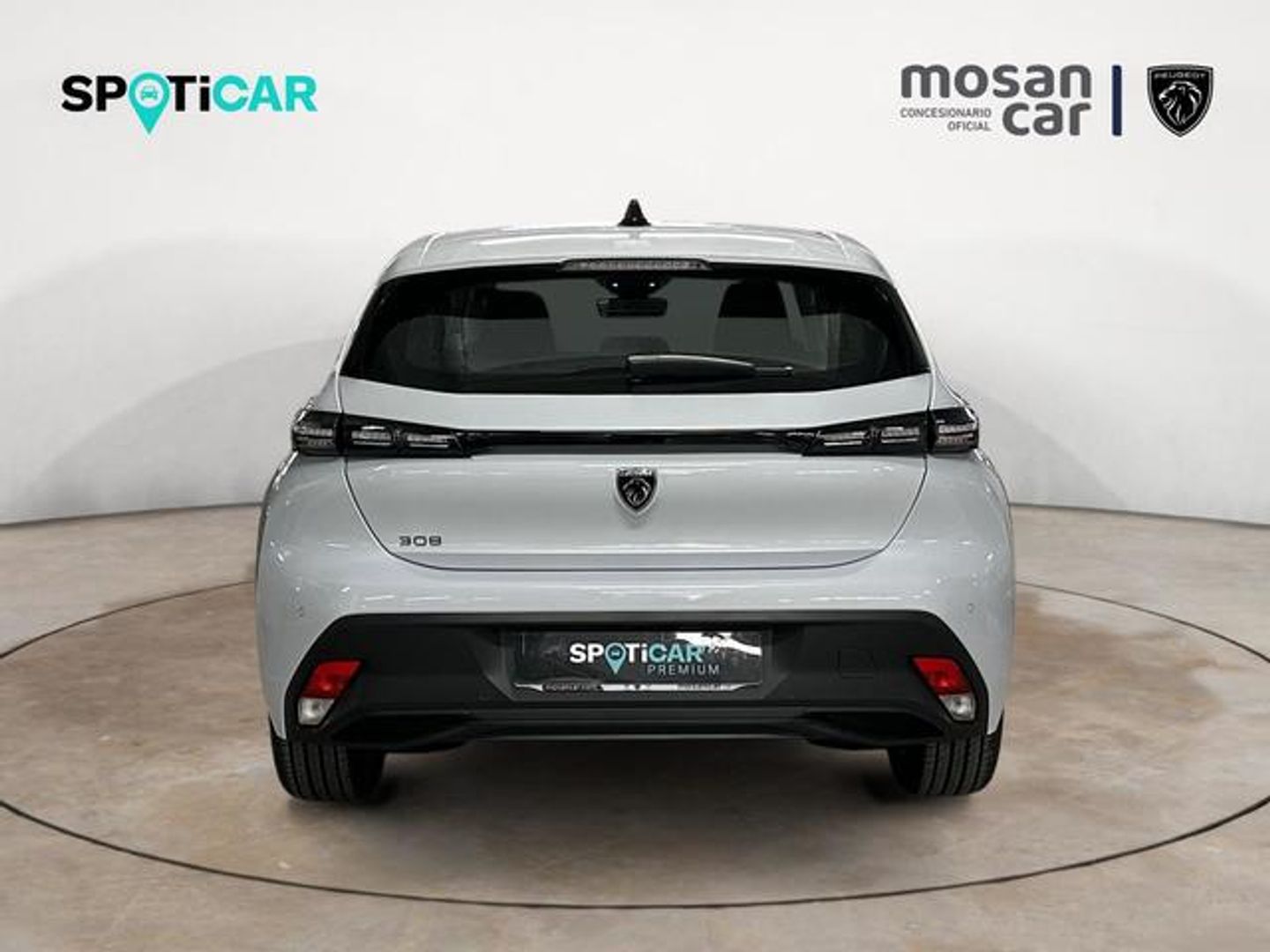 Peugeot 308 BlueHDi 130 S&S Style EAT8 96 KW (130 CV)