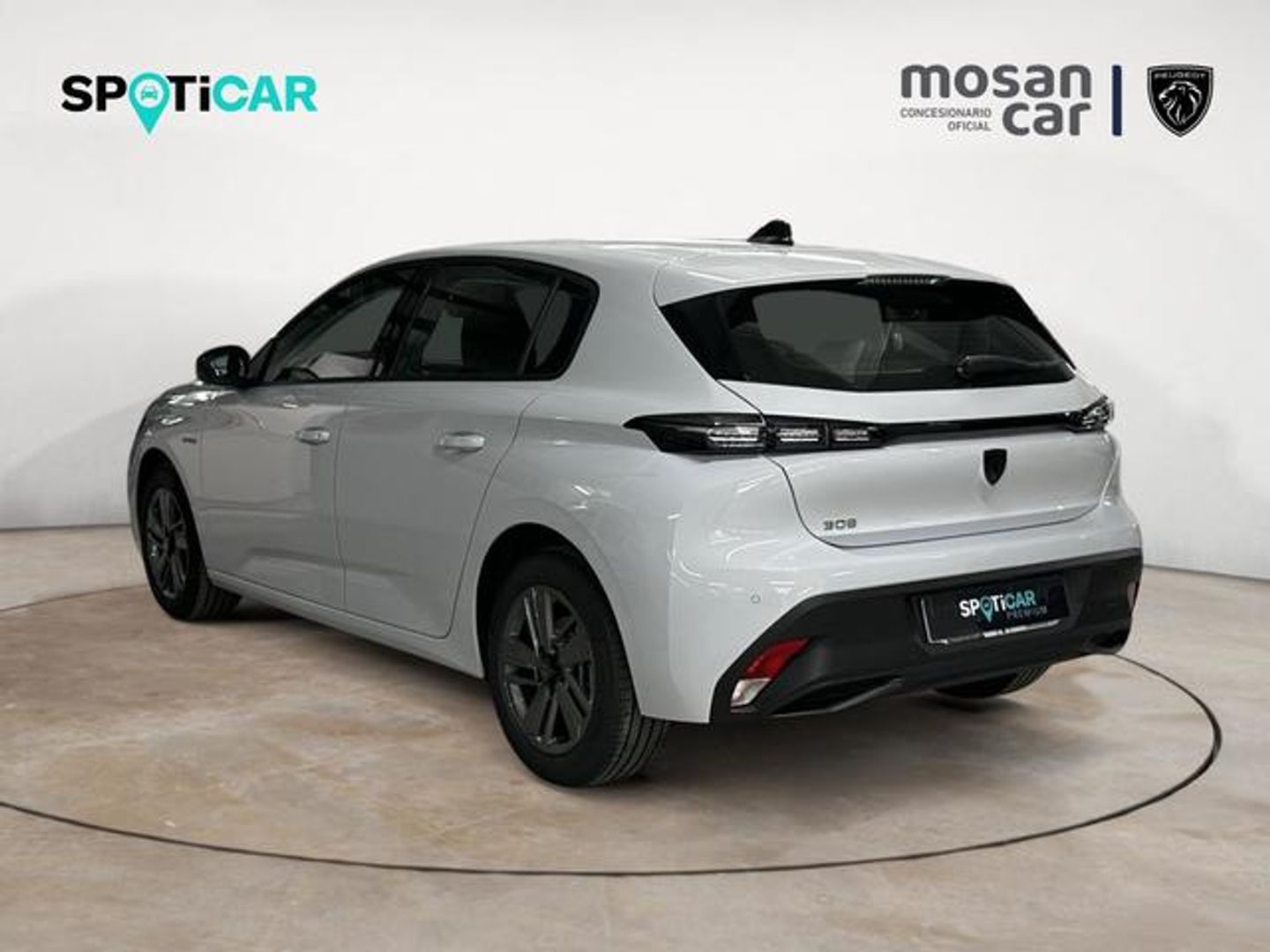 Peugeot 308 BlueHDi 130 S&S Style EAT8 96 KW (130 CV)