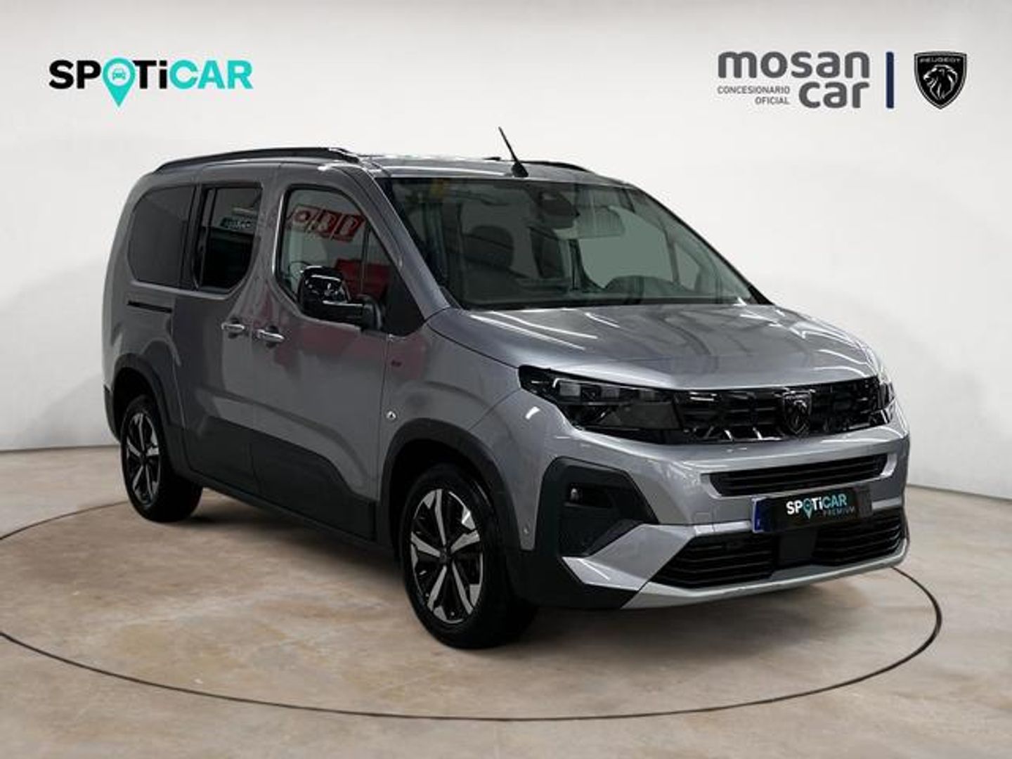 Peugeot Rifter BlueHDi 130 S&S Allure Long EAT8 96 kW (130 CV)