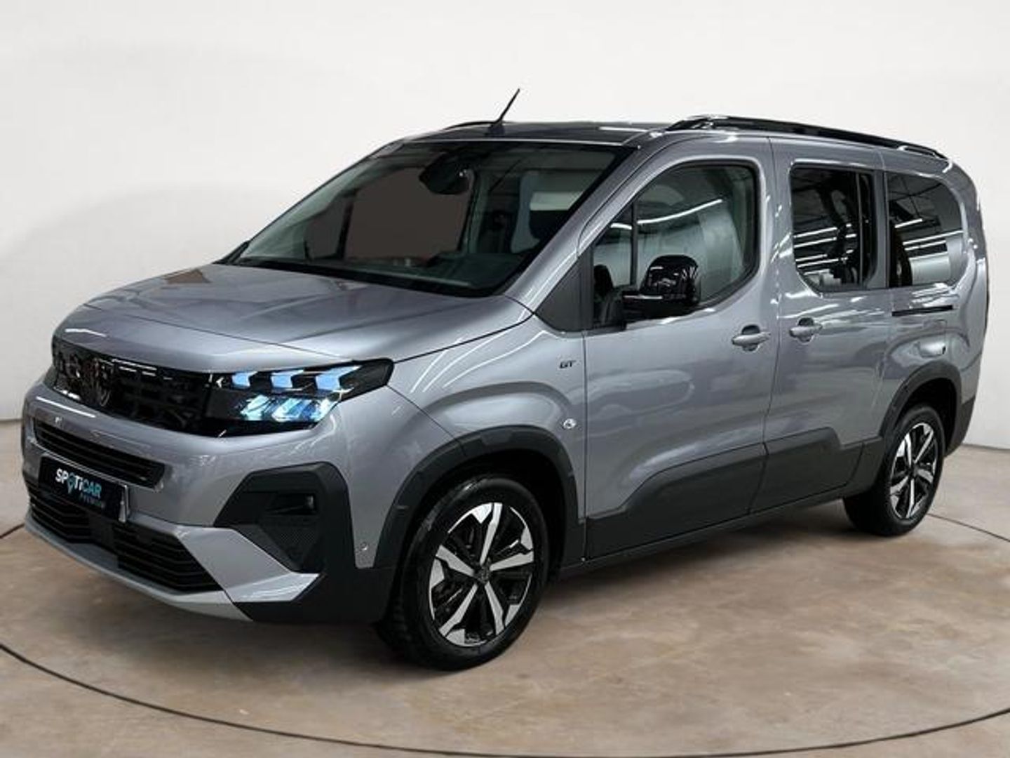 Peugeot Rifter BlueHDi 130 S&S Allure Long EAT8 96 kW (130 CV)