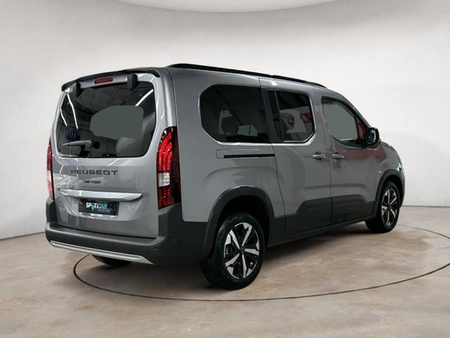 Peugeot Rifter BlueHDi 130 S&S Allure Long EAT8 96 kW (130 CV)