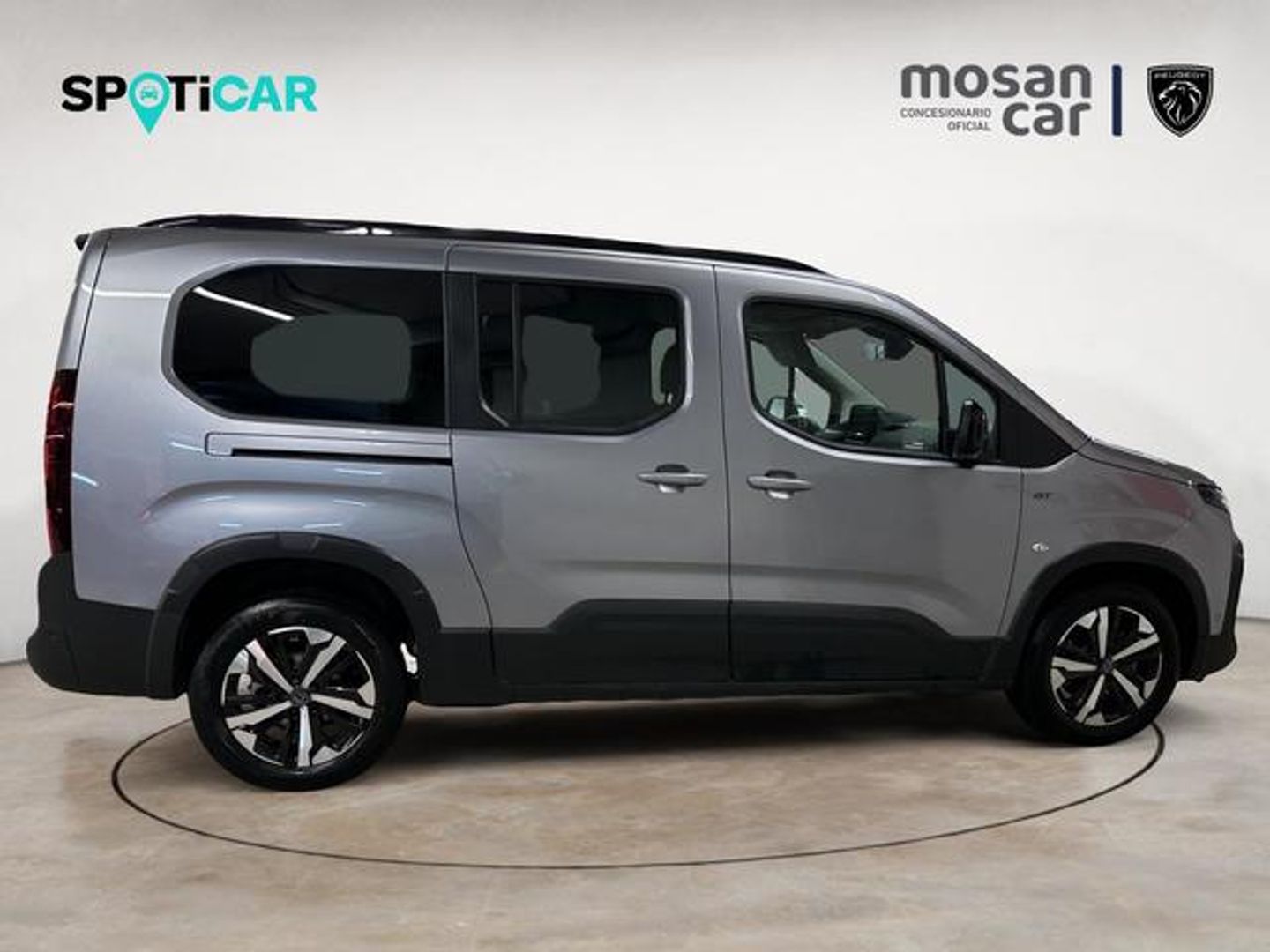 Peugeot Rifter BlueHDi 130 S&S Allure Long EAT8 96 kW (130 CV)