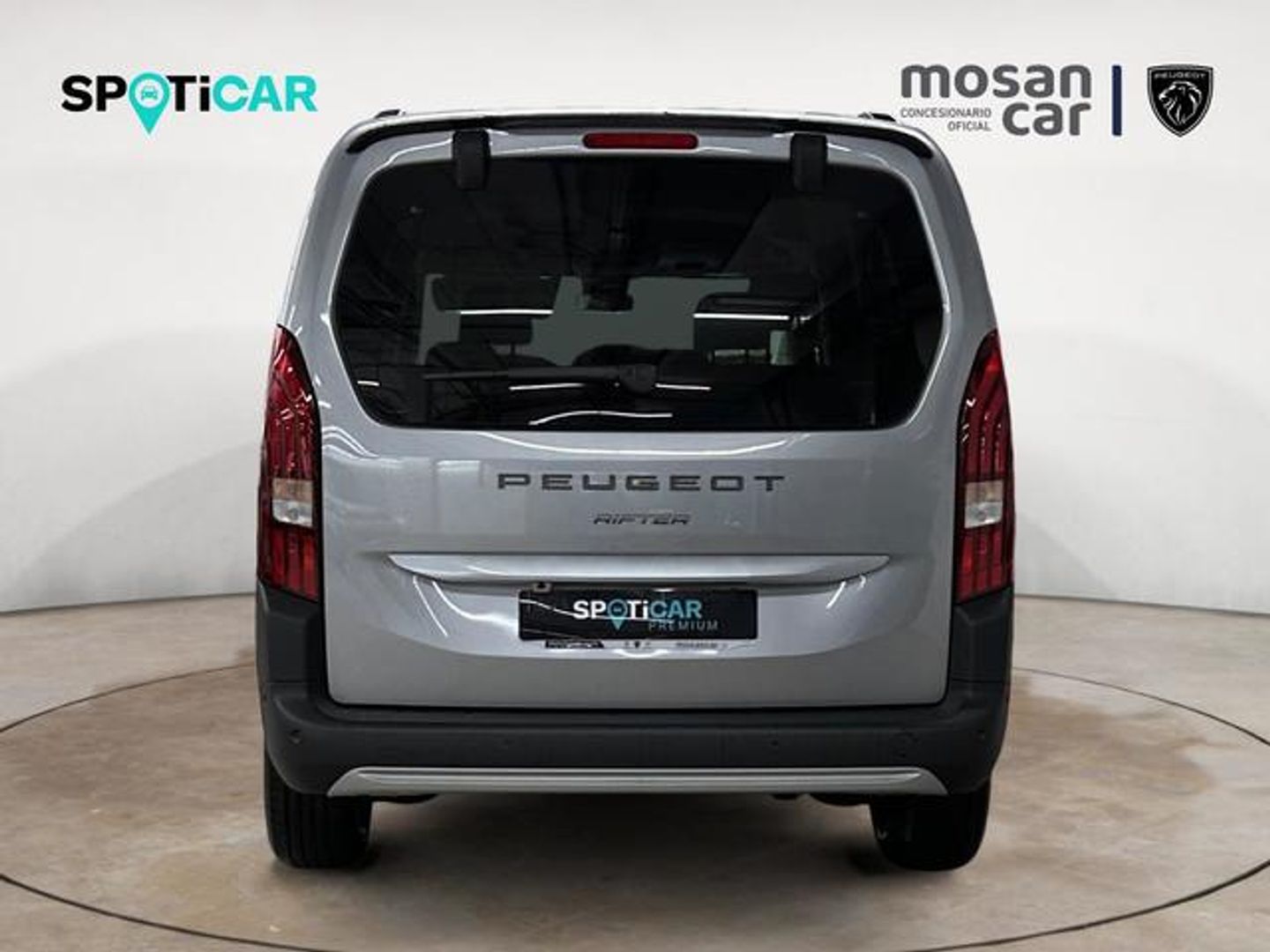 Peugeot Rifter BlueHDi 130 S&S Allure Long EAT8 96 kW (130 CV)