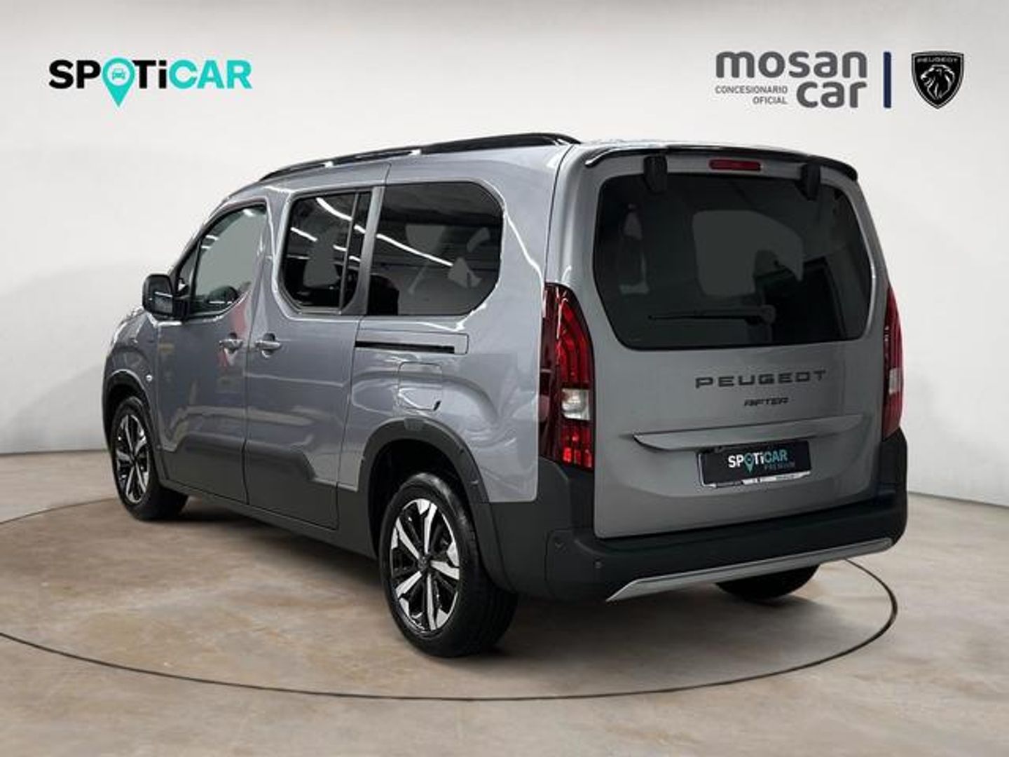 Peugeot Rifter BlueHDi 130 S&S Allure Long EAT8 96 kW (130 CV)