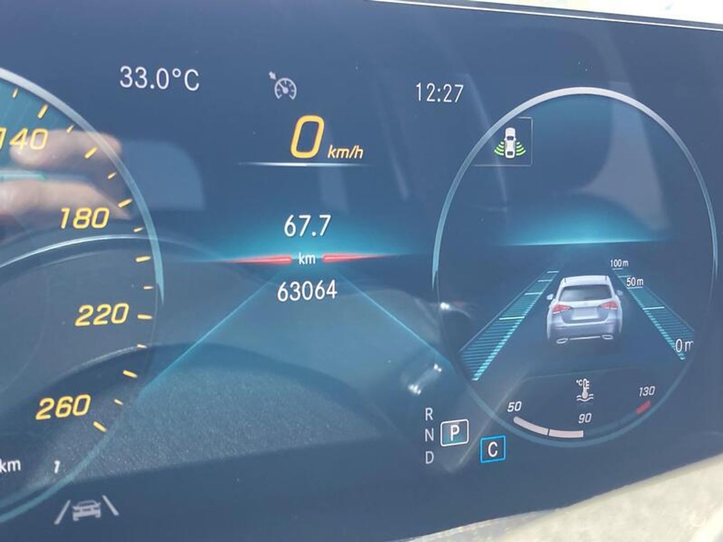 Mercedes-Benz GLB GLB 200 120 kW (163 CV)