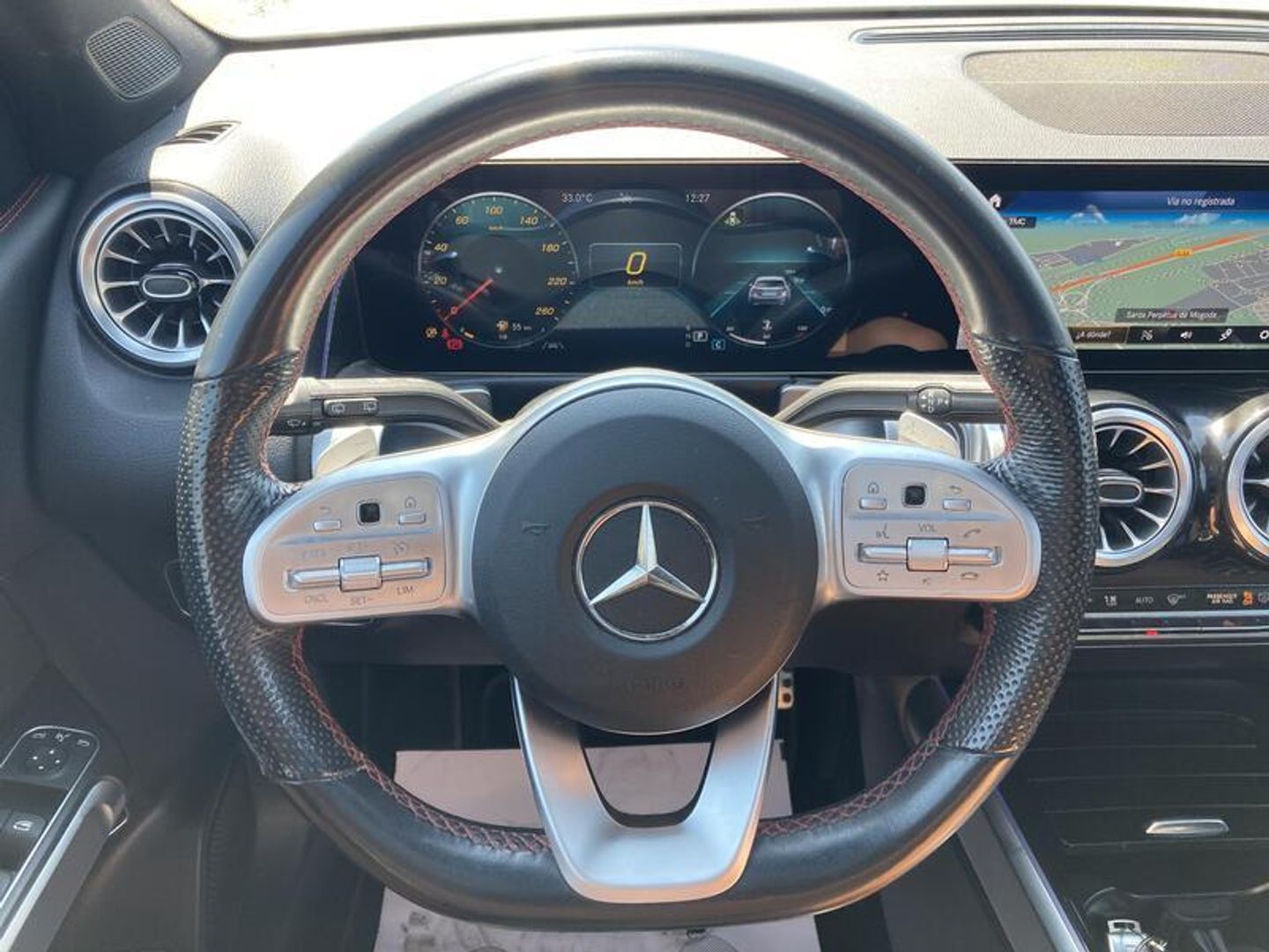 Mercedes-Benz GLB GLB 200 120 kW (163 CV)